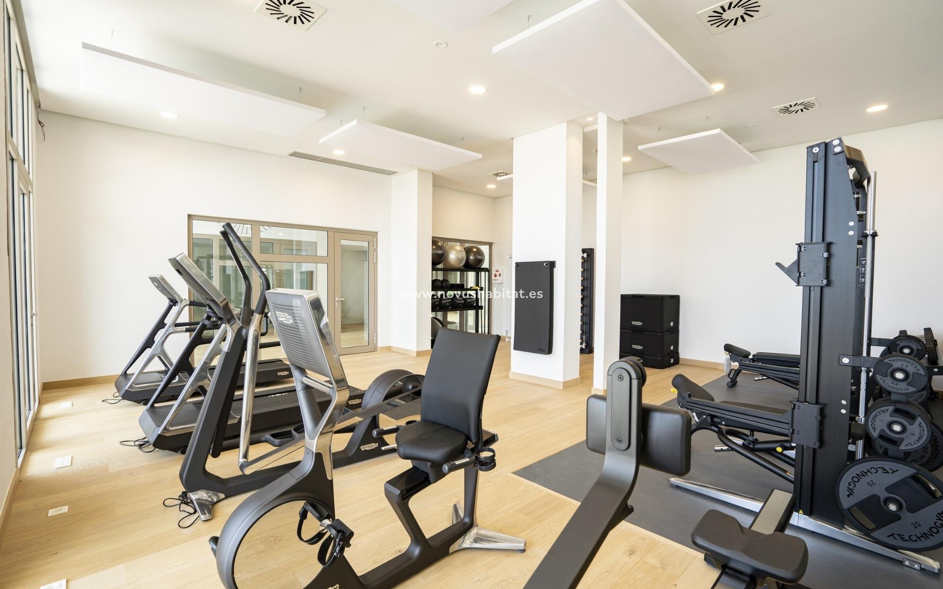 Neue Gebäude - Ground floor apartment - Benahavís