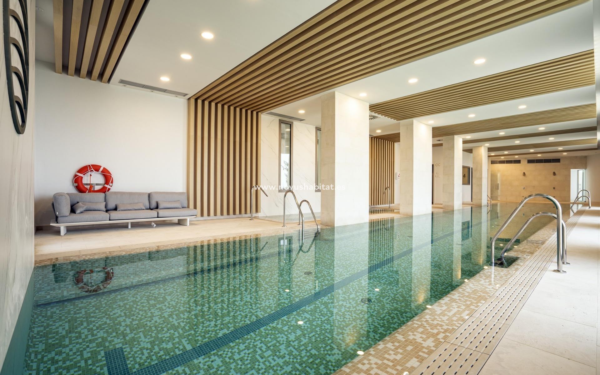 Neue Gebäude - Ground floor apartment - Benahavís