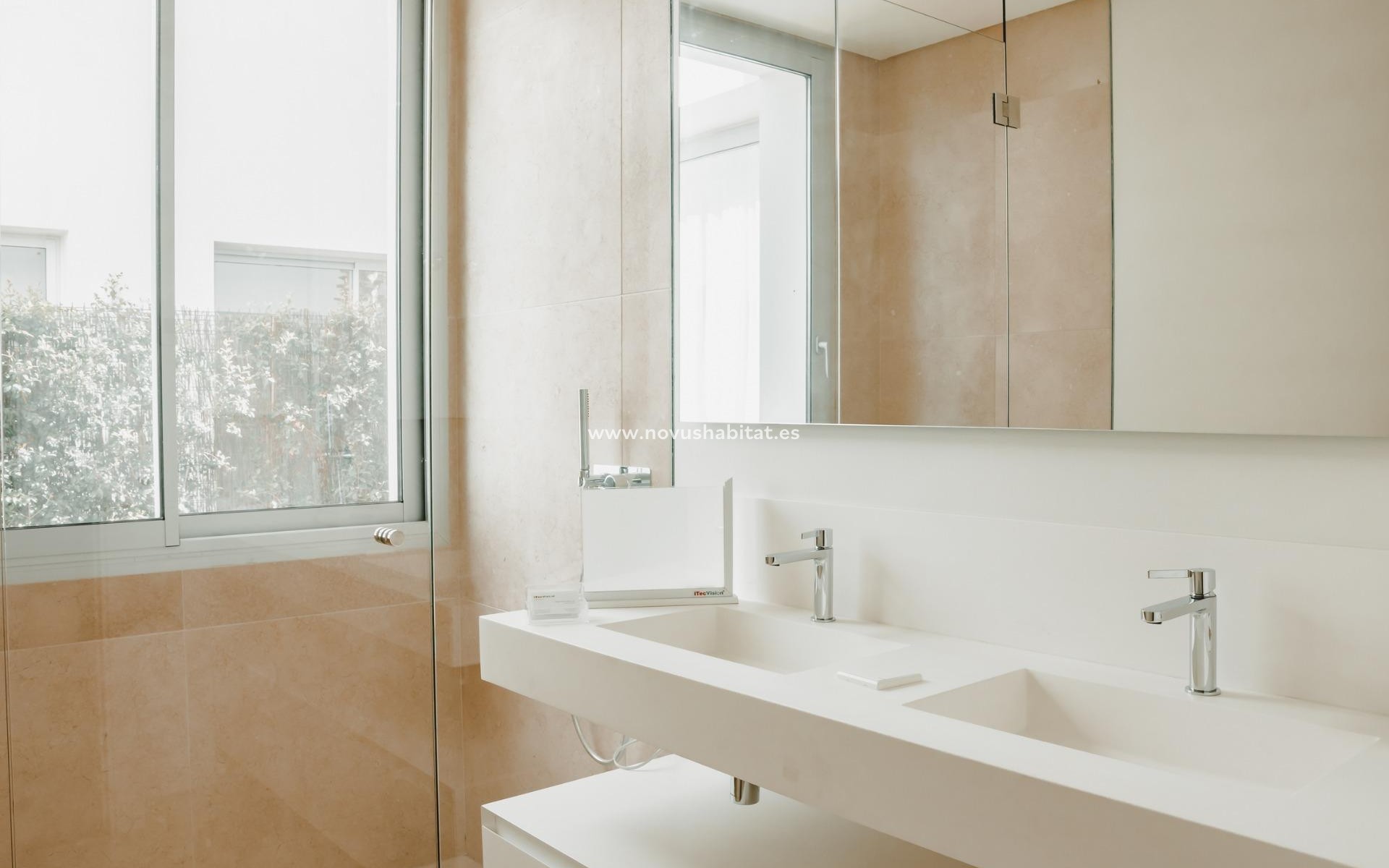 Neue Gebäude - Ground floor apartment - Benahavís