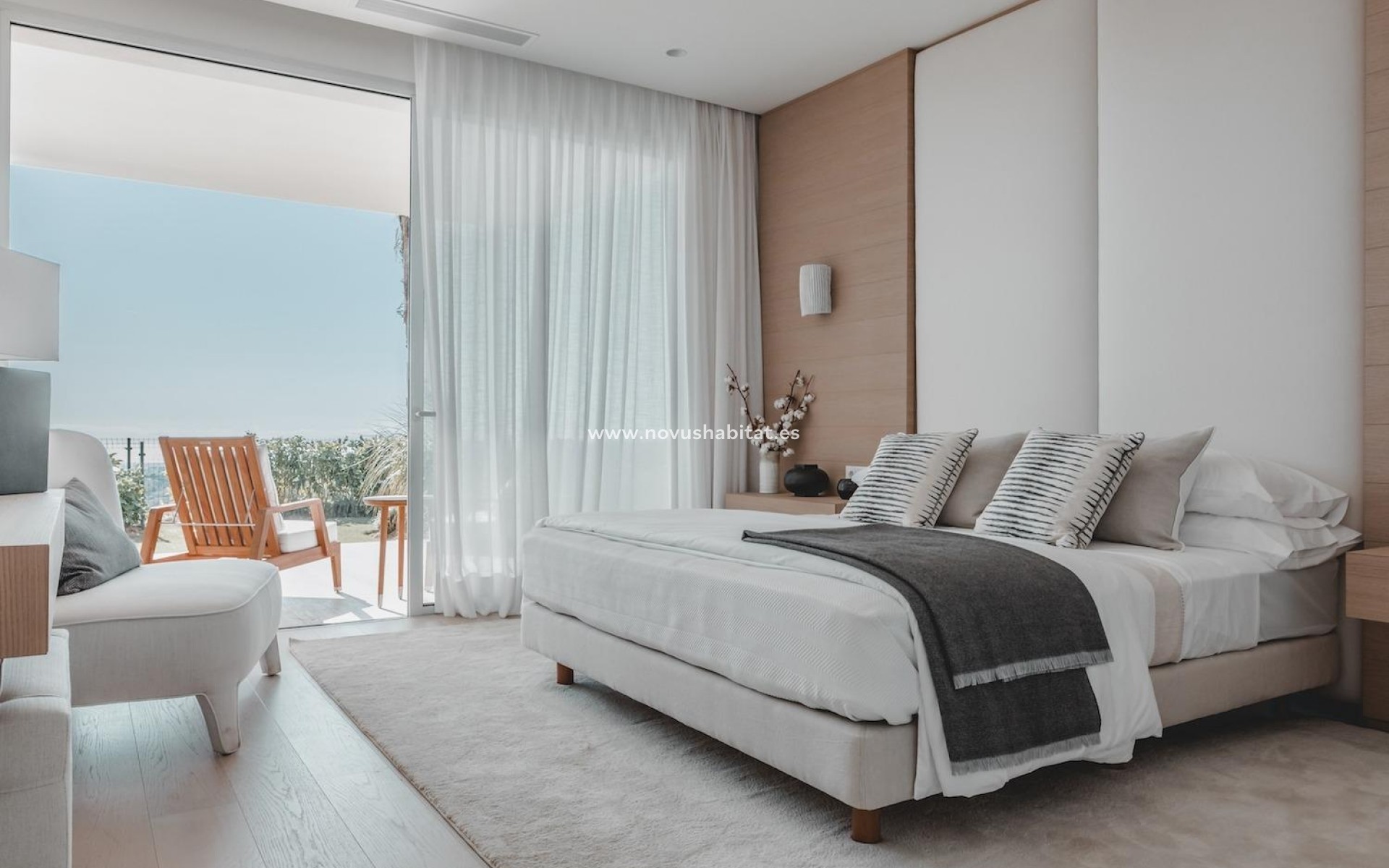 Neue Gebäude - Ground floor apartment - Benahavís