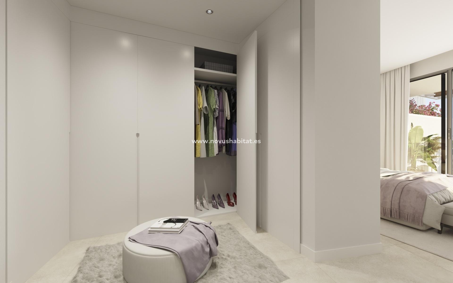 Neue Gebäude - Ground floor apartment - Benahavís