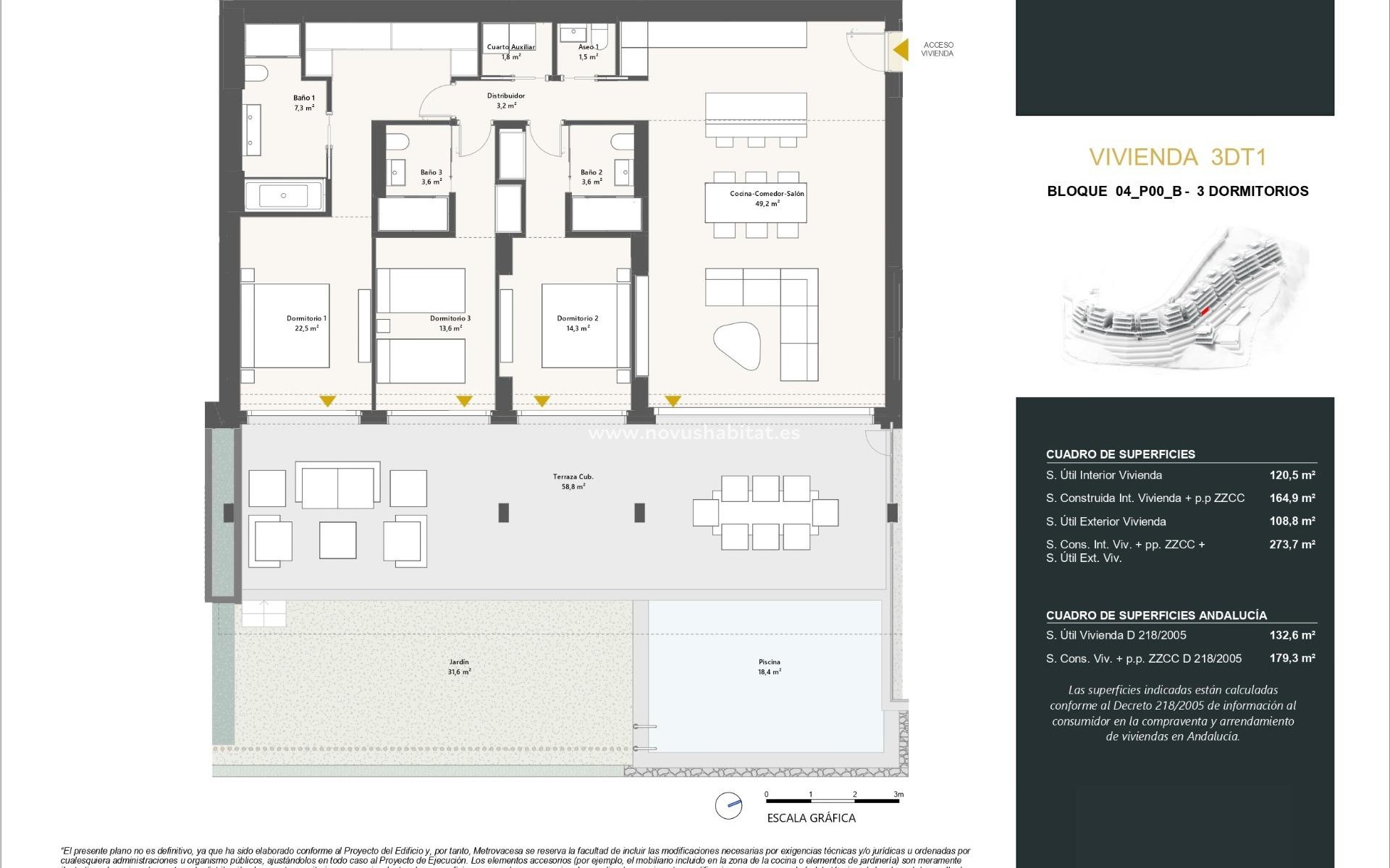 Neue Gebäude - Ground floor apartment - Benahavís