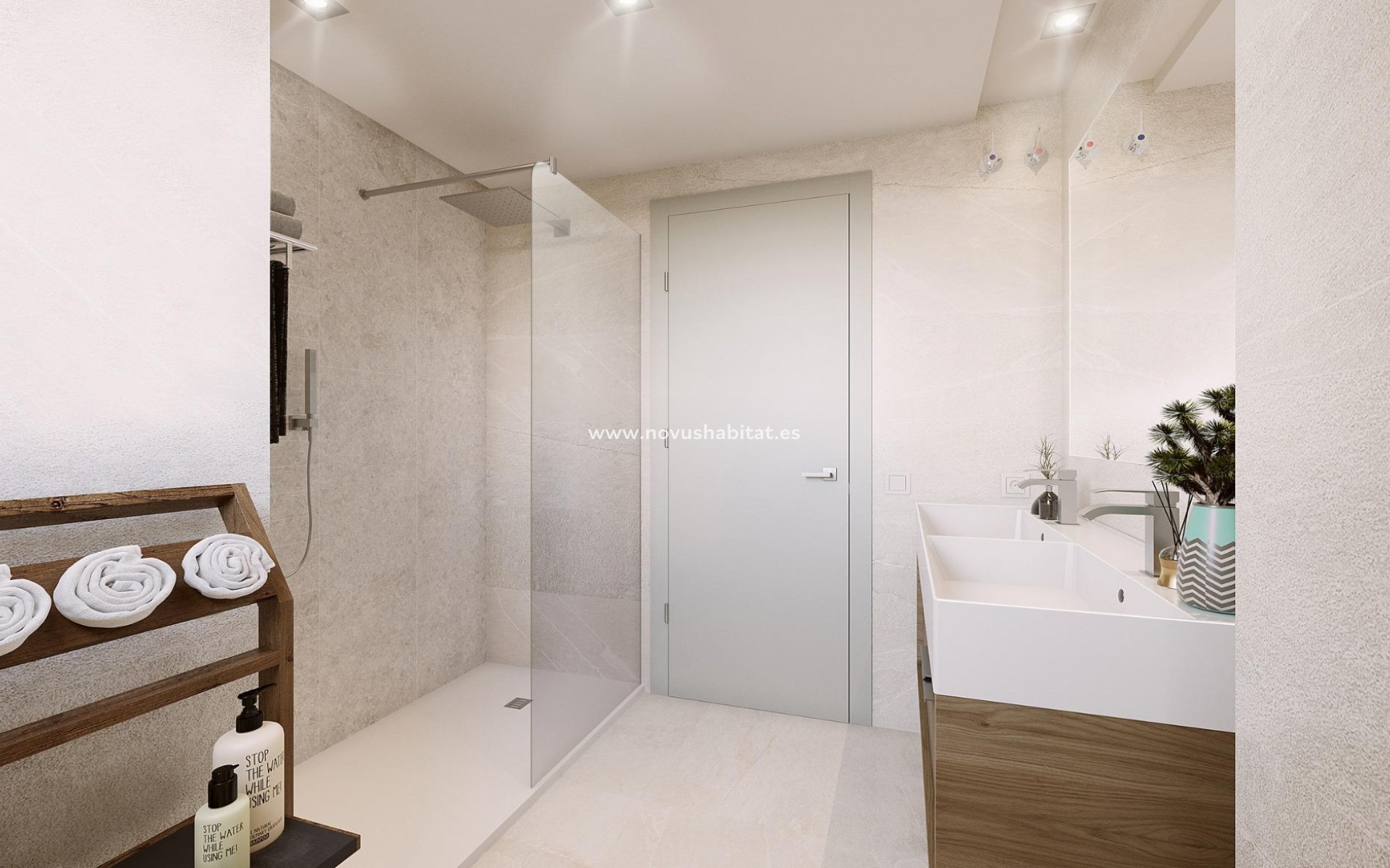 Neue Gebäude - Ground floor apartment - Benahavís