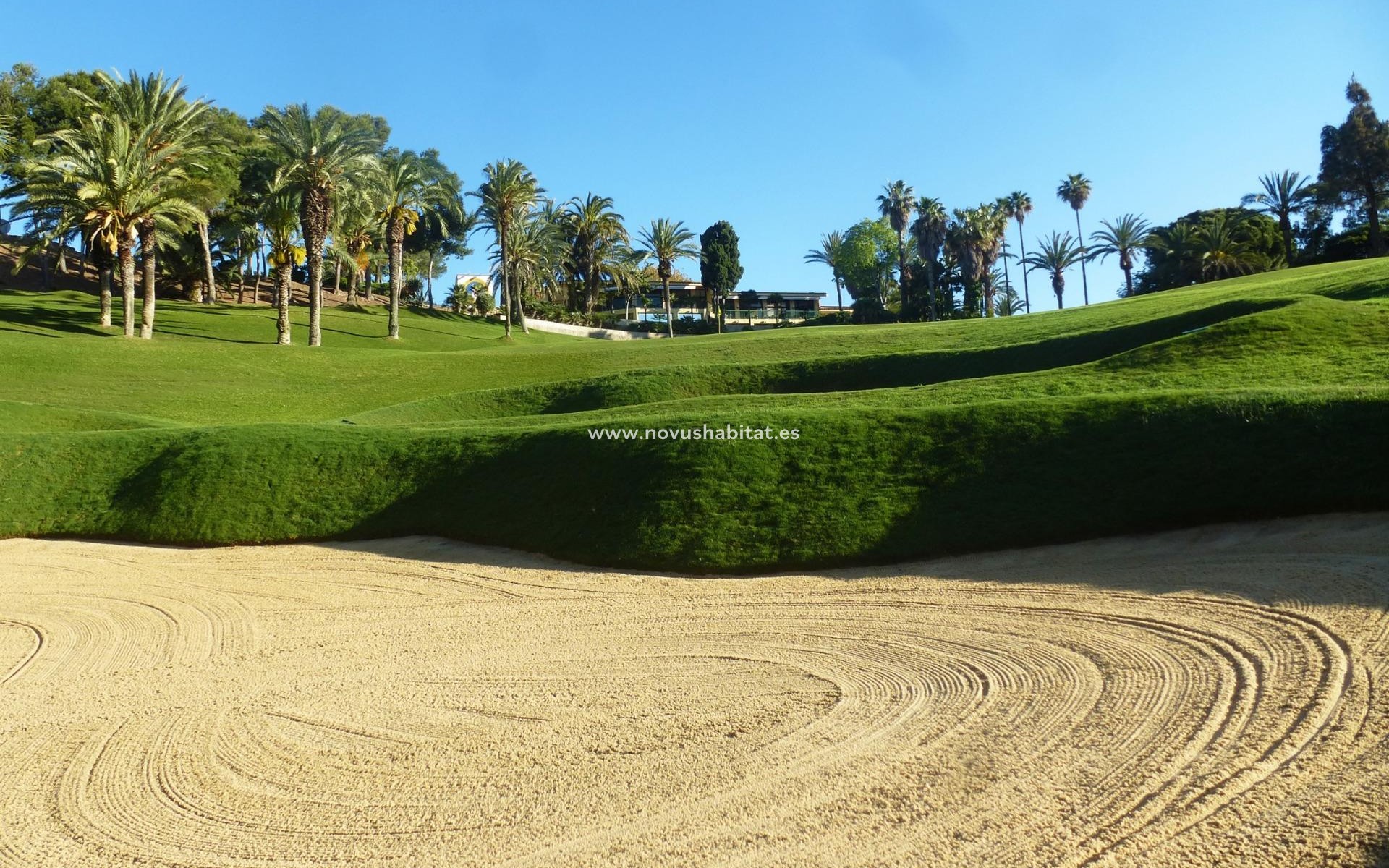 Neue Gebäude - Ground floor apartment - Benalmdena - Benalmádena
