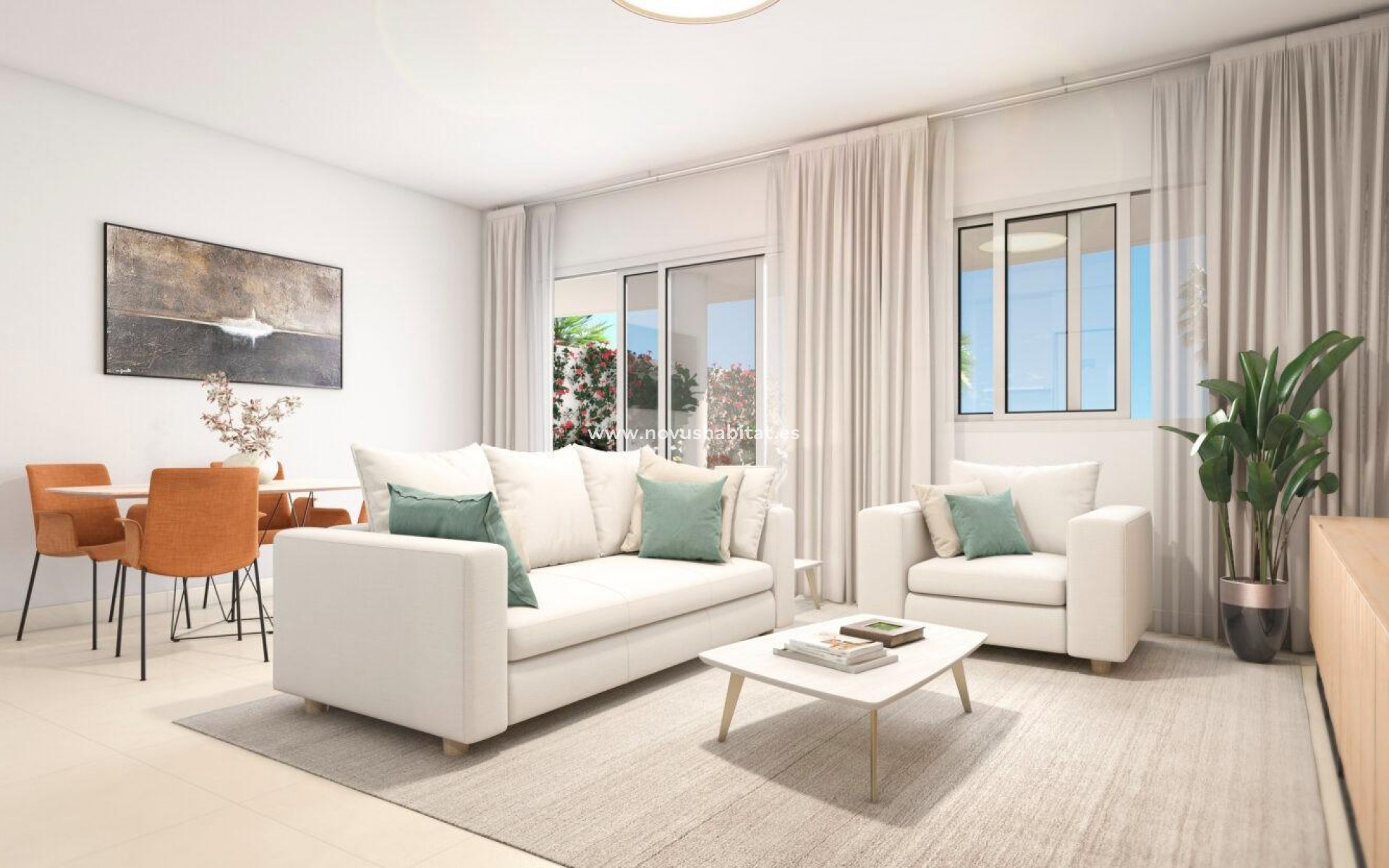 Neue Gebäude - Ground floor apartment - Benalmdena - Benalmádena