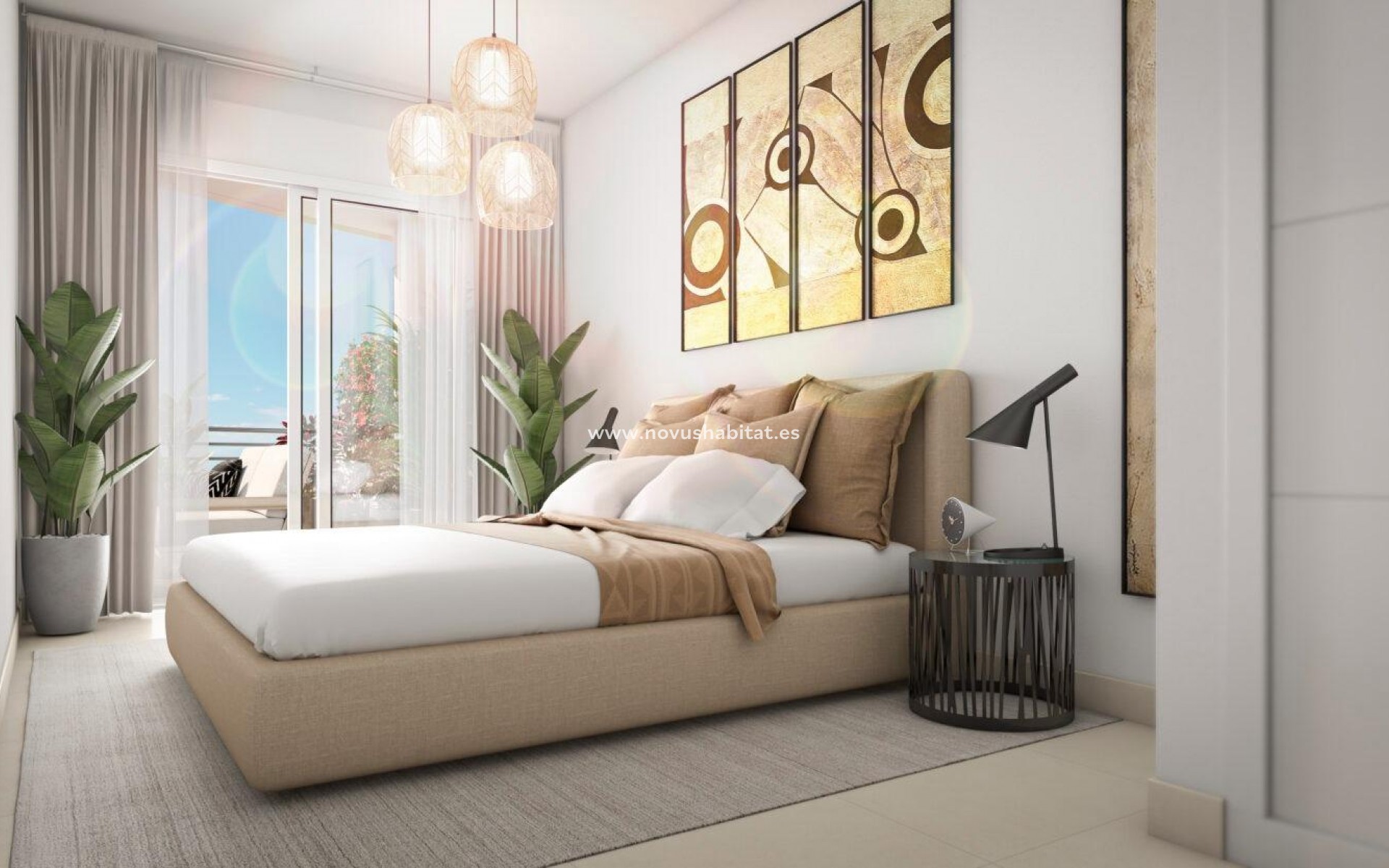 Neue Gebäude - Ground floor apartment - Benalmdena - Benalmádena