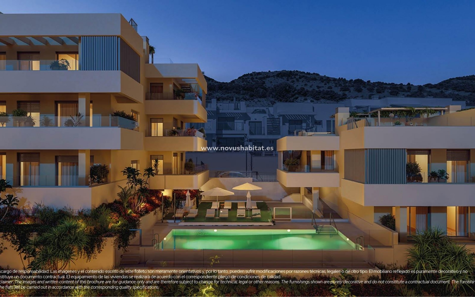 Neue Gebäude - Ground floor apartment - Benalmdena - Benalmádena