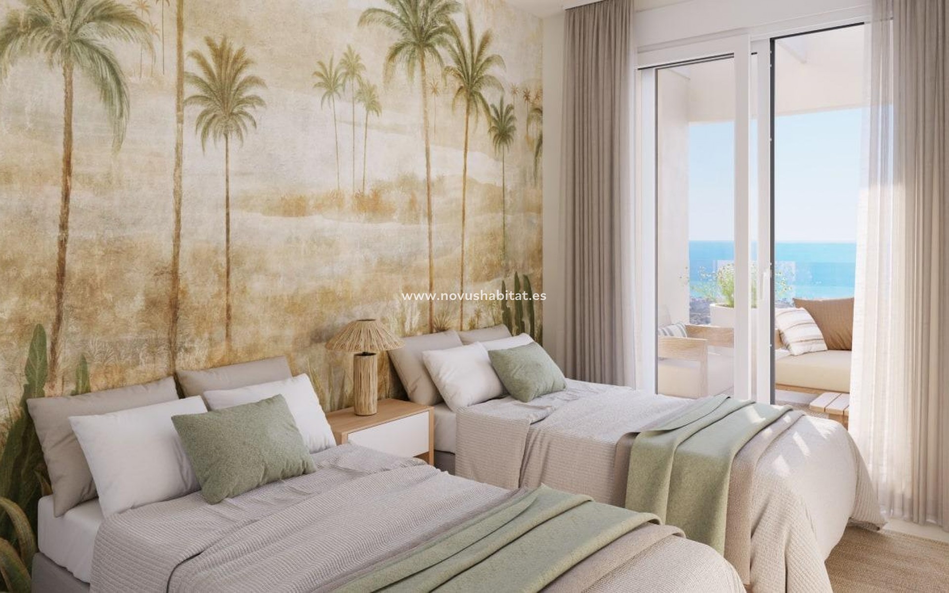 Neue Gebäude - Ground floor apartment - Benalmdena - Benalmádena