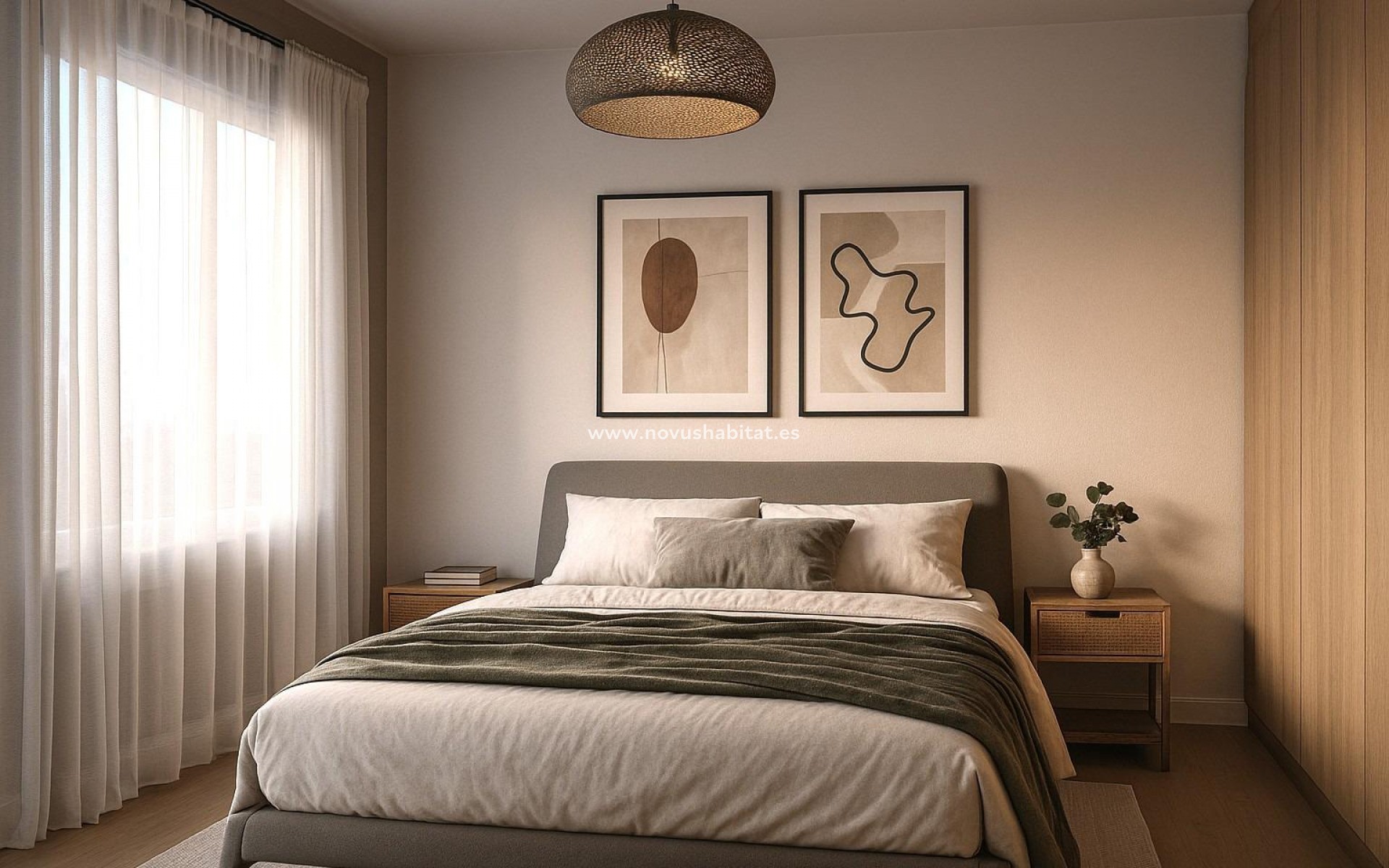 Neue Gebäude - Ground floor apartment - Benejúzar