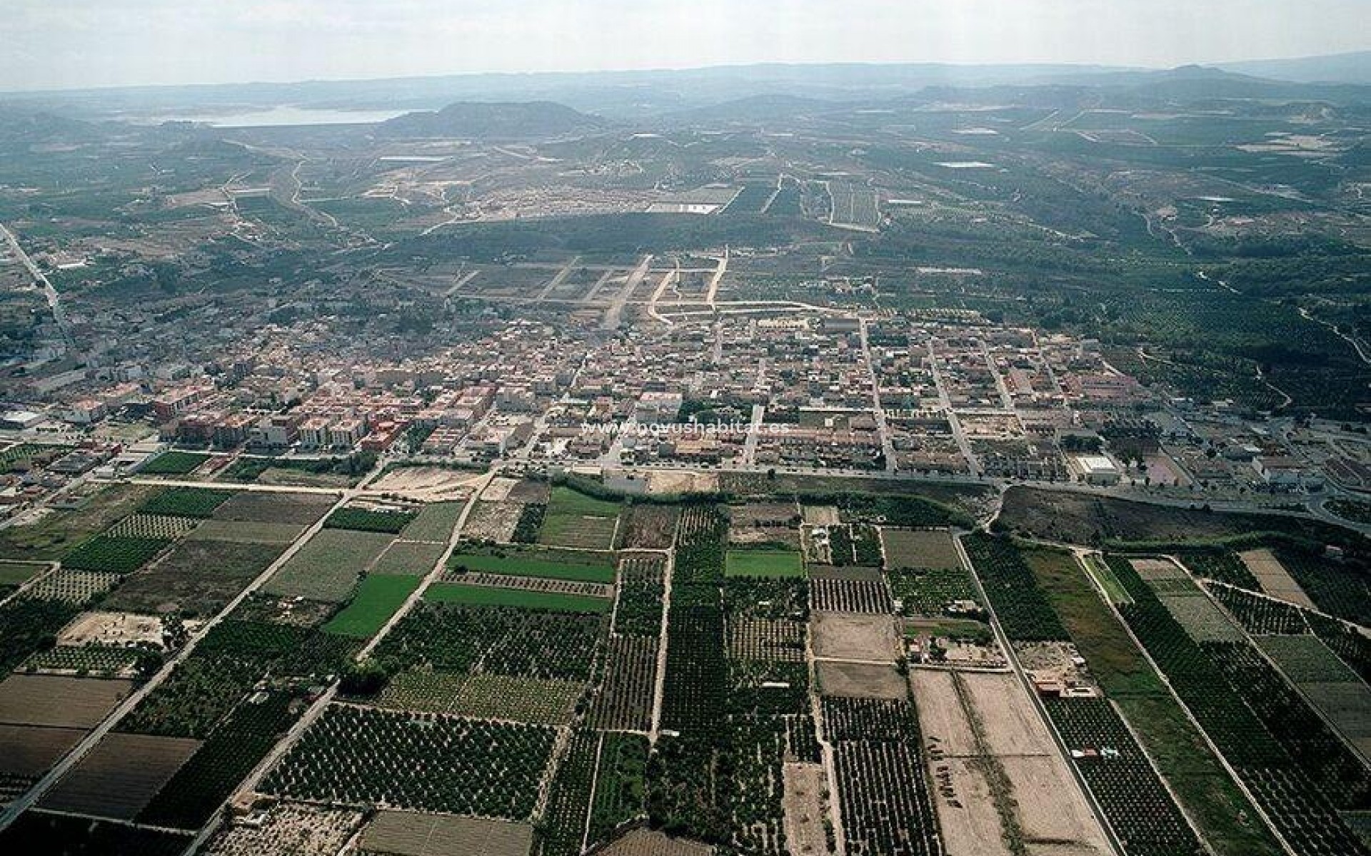 Neue Gebäude - Ground floor apartment - Bigastro