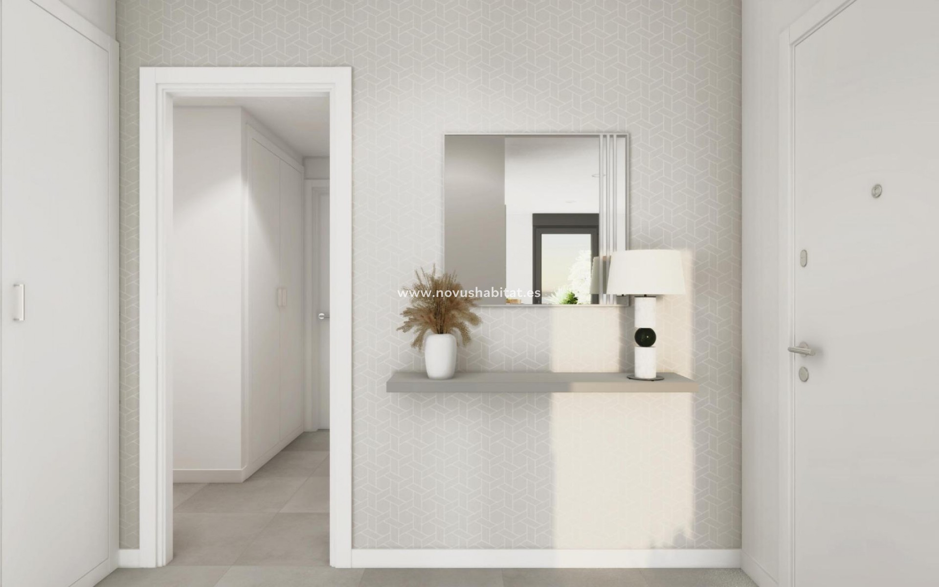 Neue Gebäude - Ground floor apartment - Estepona