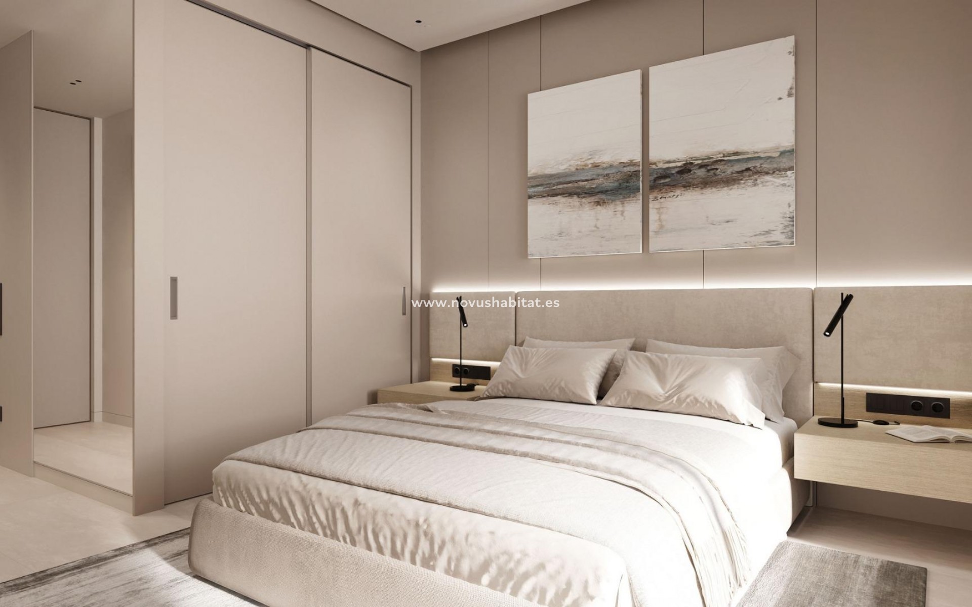 Neue Gebäude - Ground floor apartment - Estepona