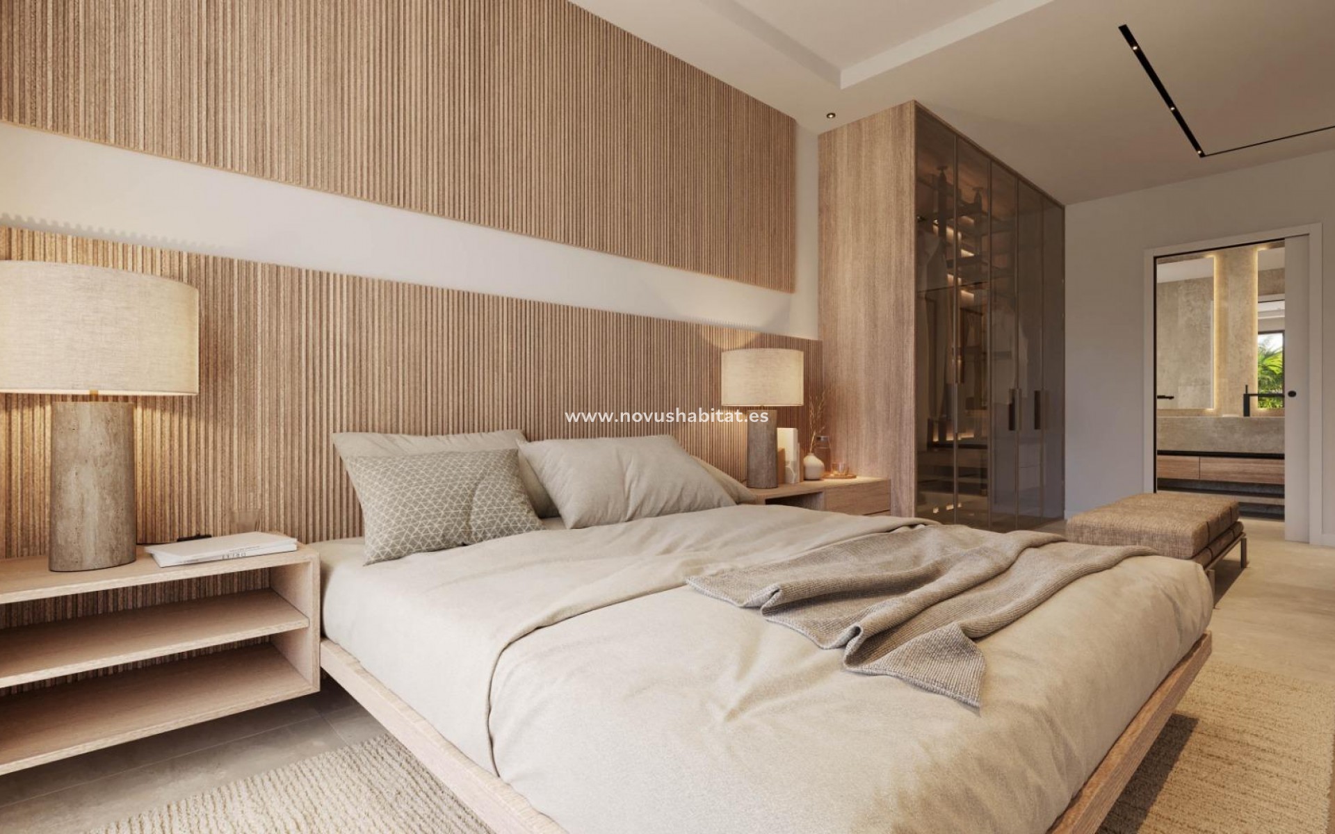 Neue Gebäude - Ground floor apartment - Estepona