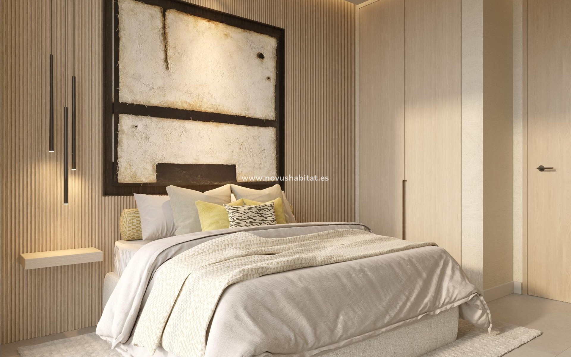 Neue Gebäude - Ground floor apartment - Estepona