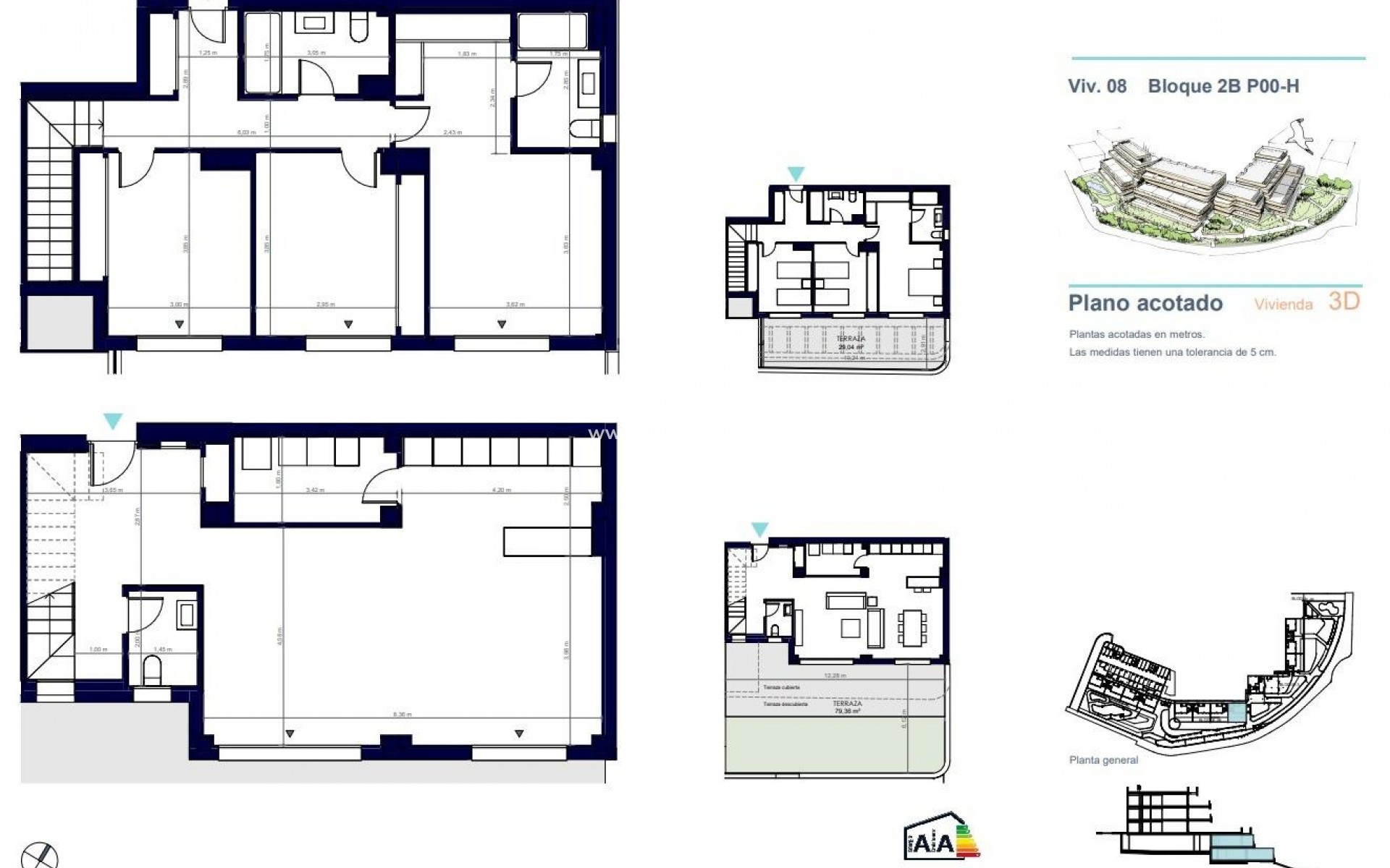 Neue Gebäude - Ground floor apartment - Estepona