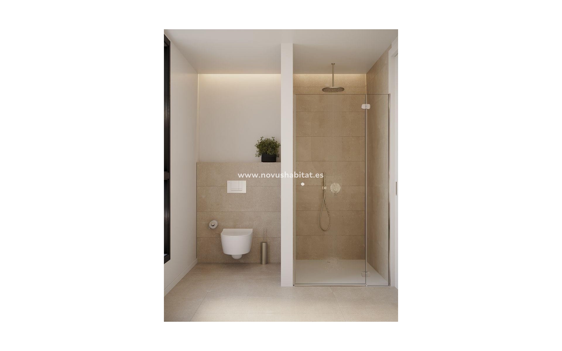 Neue Gebäude - Ground floor apartment - Estepona