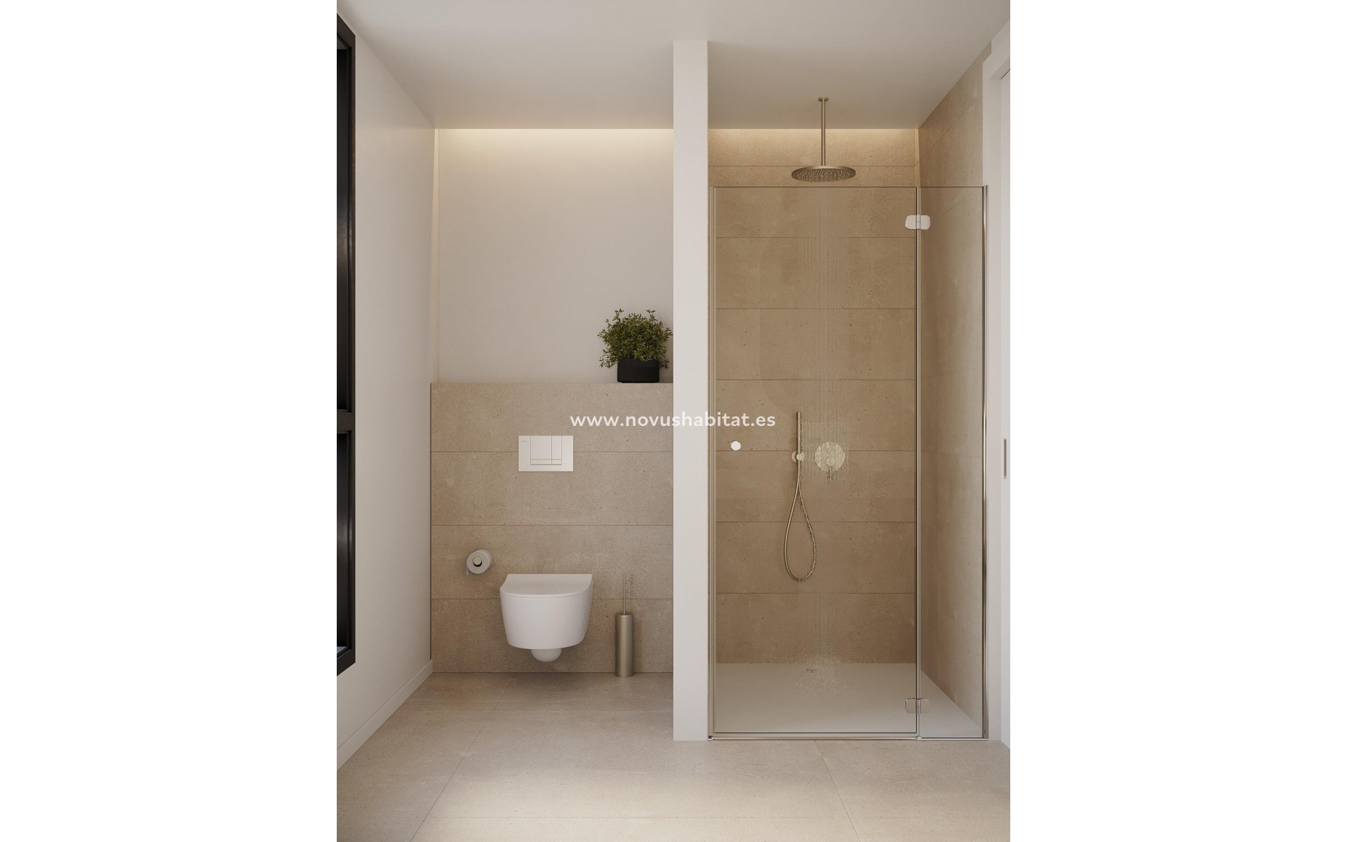 Neue Gebäude - Ground floor apartment - Estepona