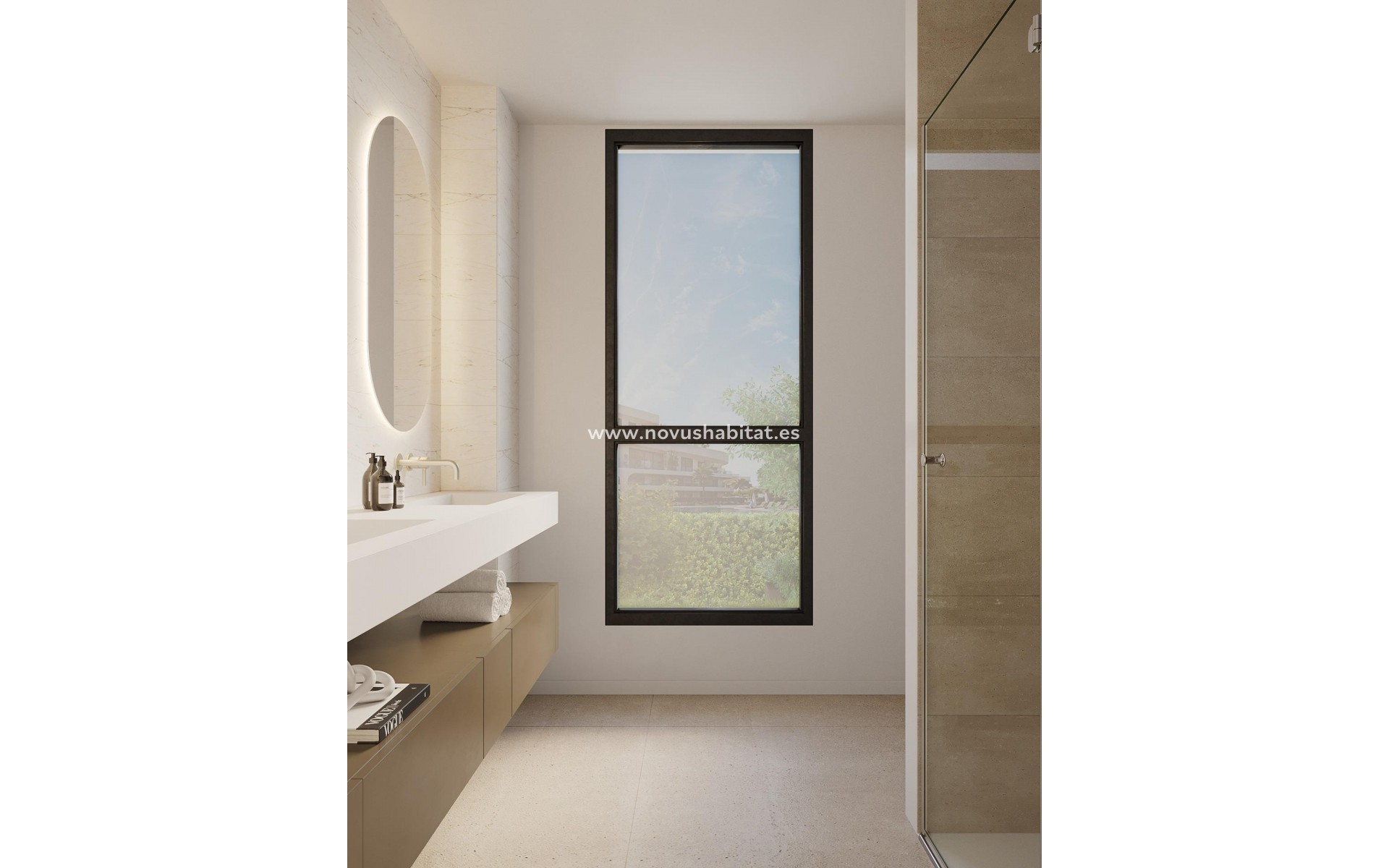 Neue Gebäude - Ground floor apartment - Estepona