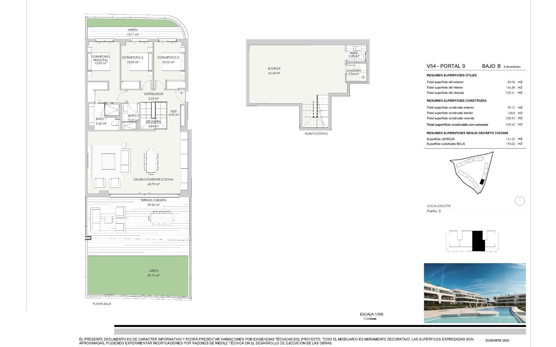 Neue Gebäude - Ground floor apartment - Estepona