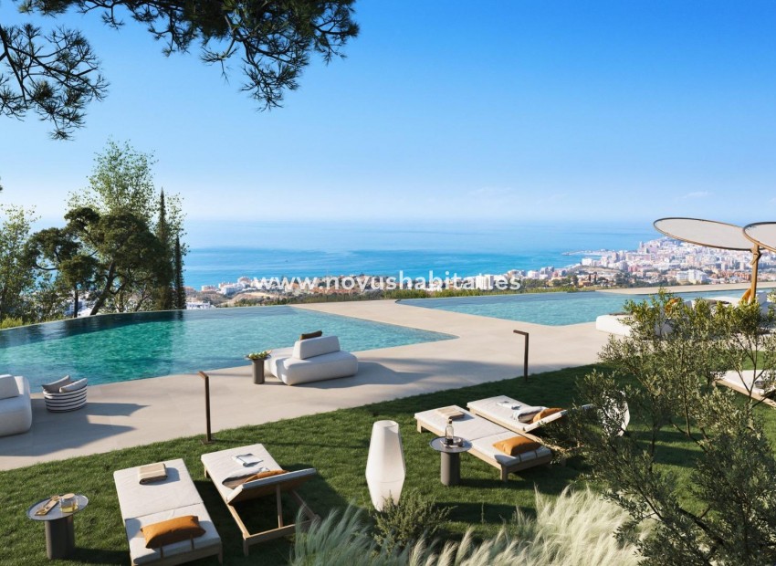 Neue Gebäude - Ground floor apartment - Fuengirola