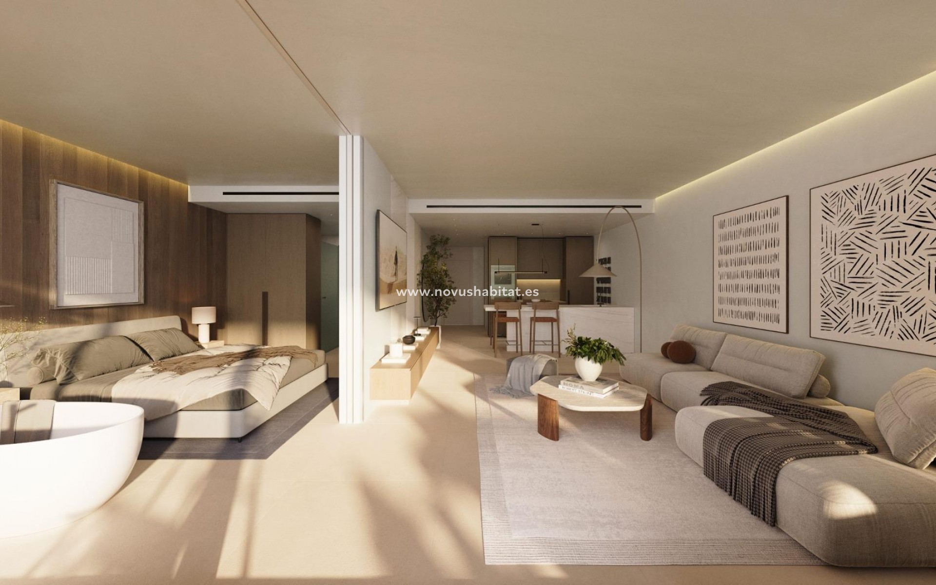 Neue Gebäude - Ground floor apartment - Fuengirola