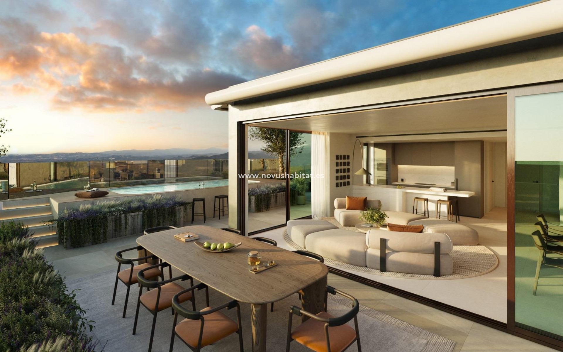 Neue Gebäude - Ground floor apartment - Fuengirola