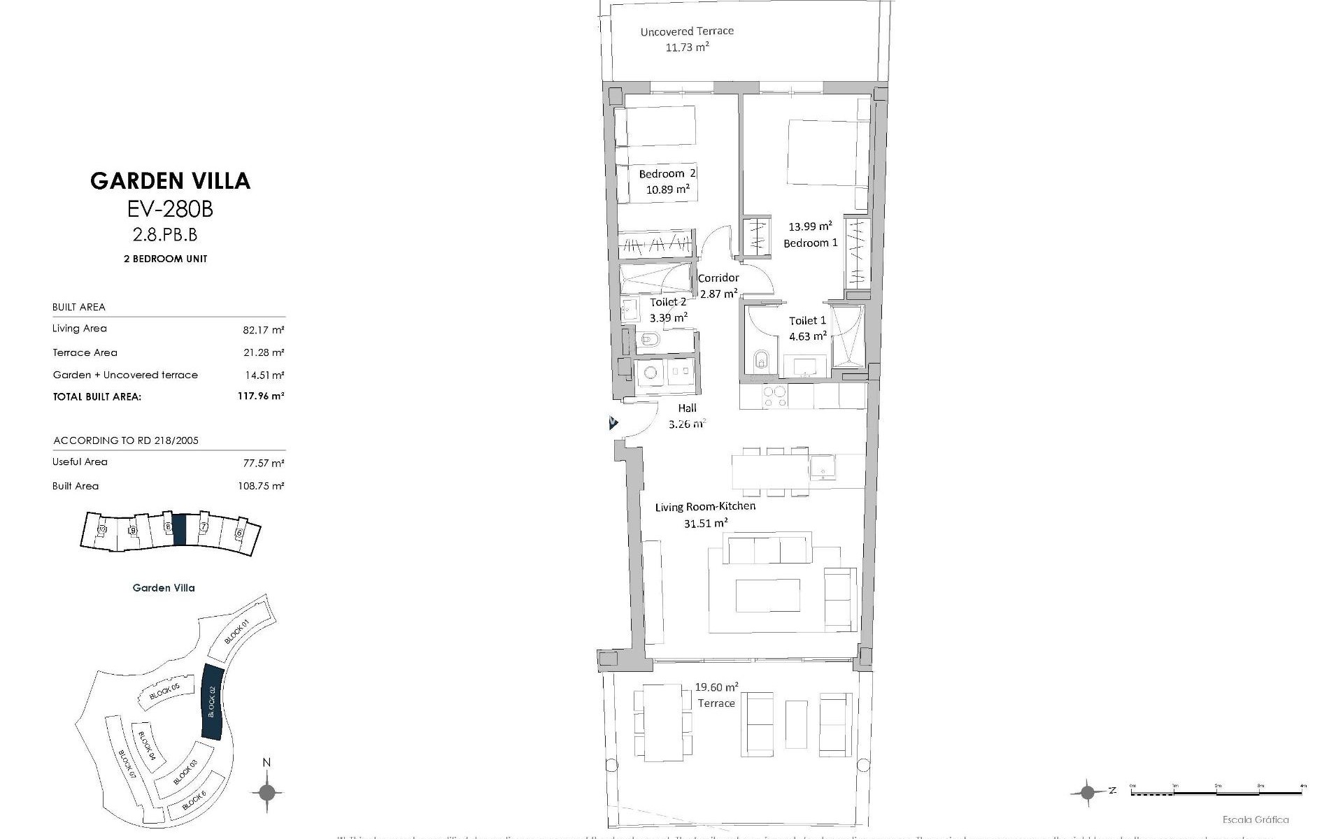 Neue Gebäude - Ground floor apartment - Fuengirola
