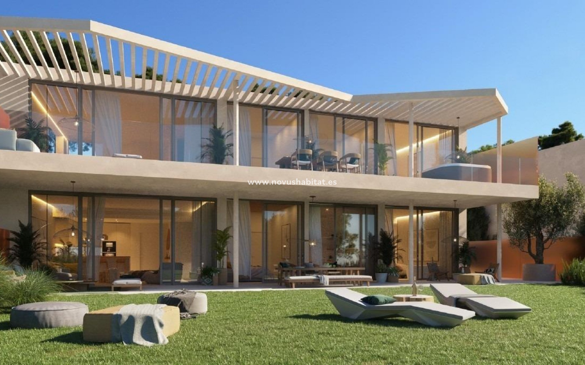 Neue Gebäude - Ground floor apartment - Fuengirola