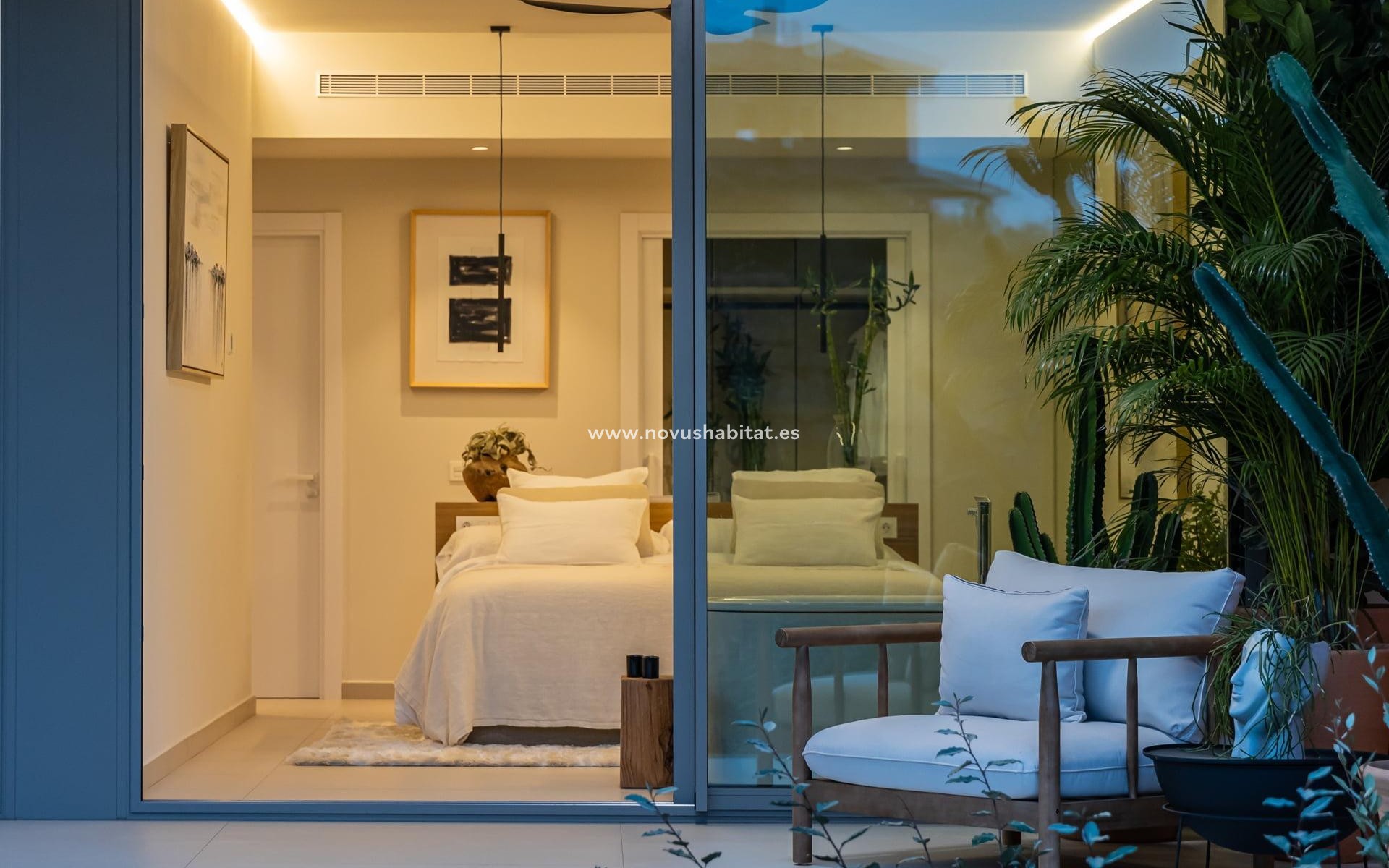 Neue Gebäude - Ground floor apartment - Fuengirola