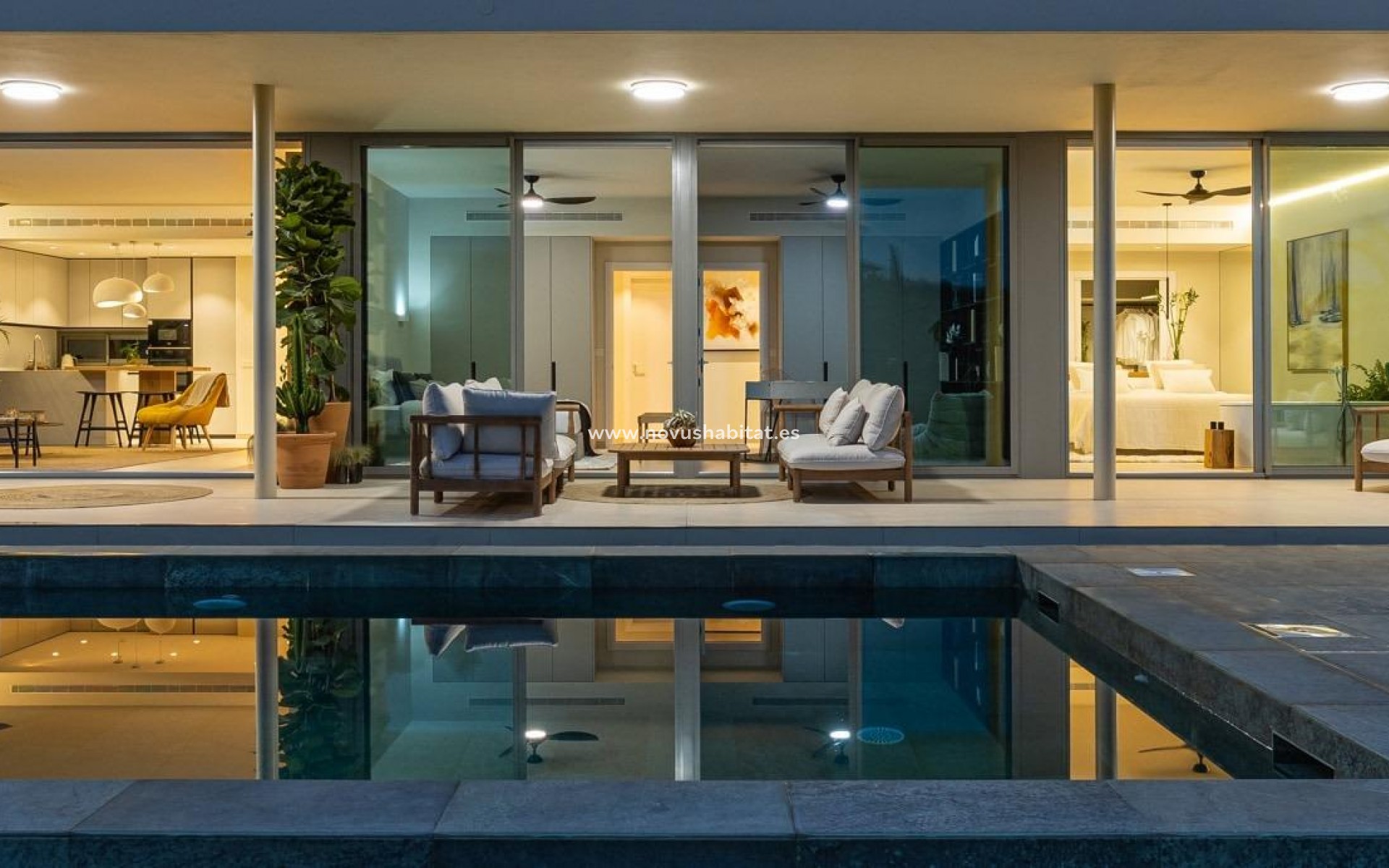 Neue Gebäude - Ground floor apartment - Fuengirola