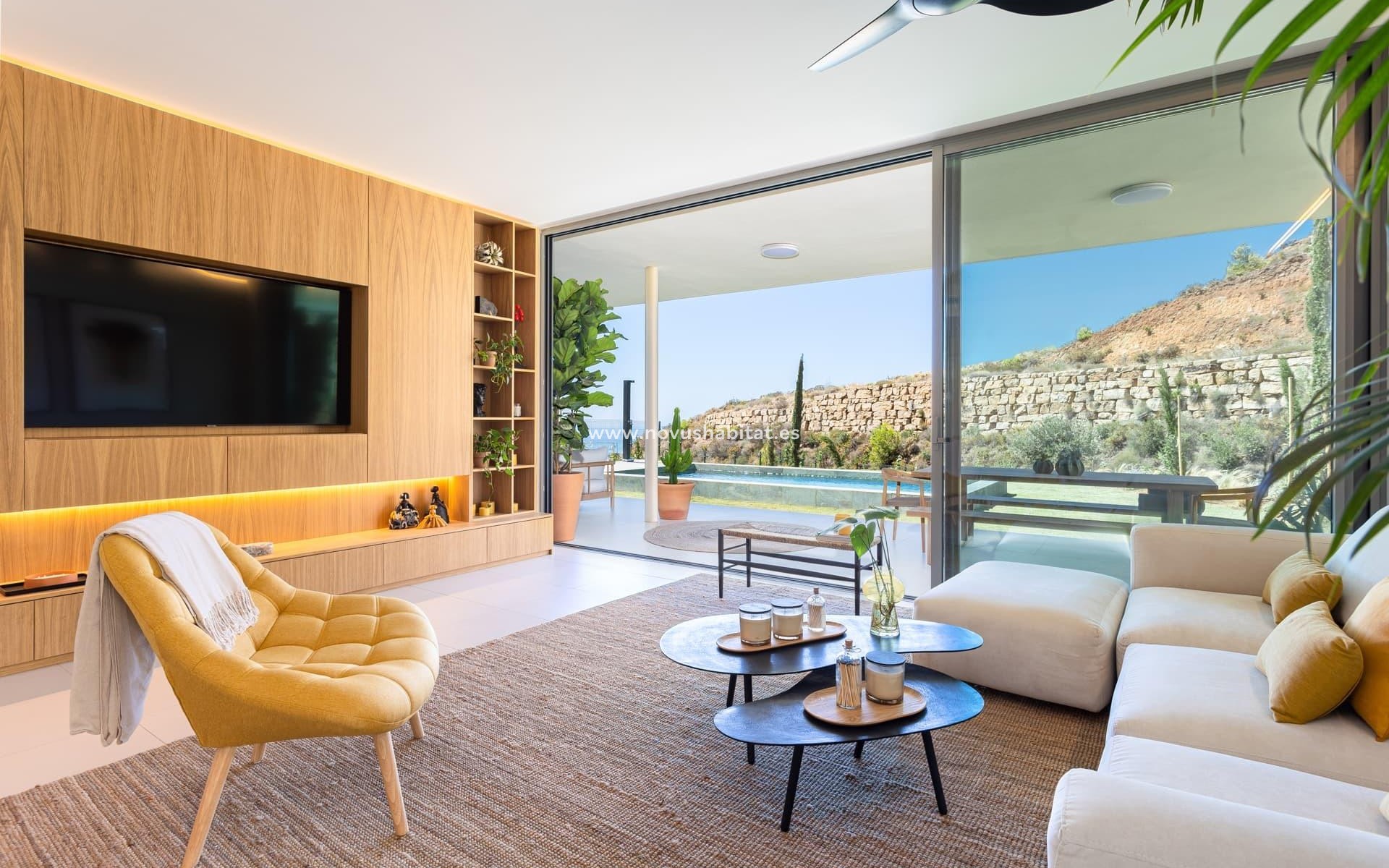 Neue Gebäude - Ground floor apartment - Fuengirola