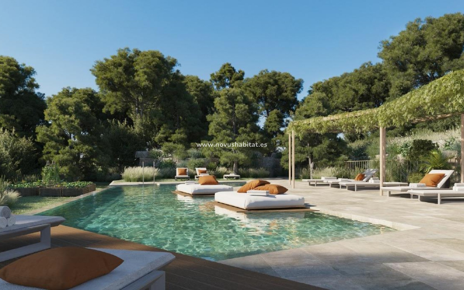 Neue Gebäude - Ground floor apartment - Fuengirola