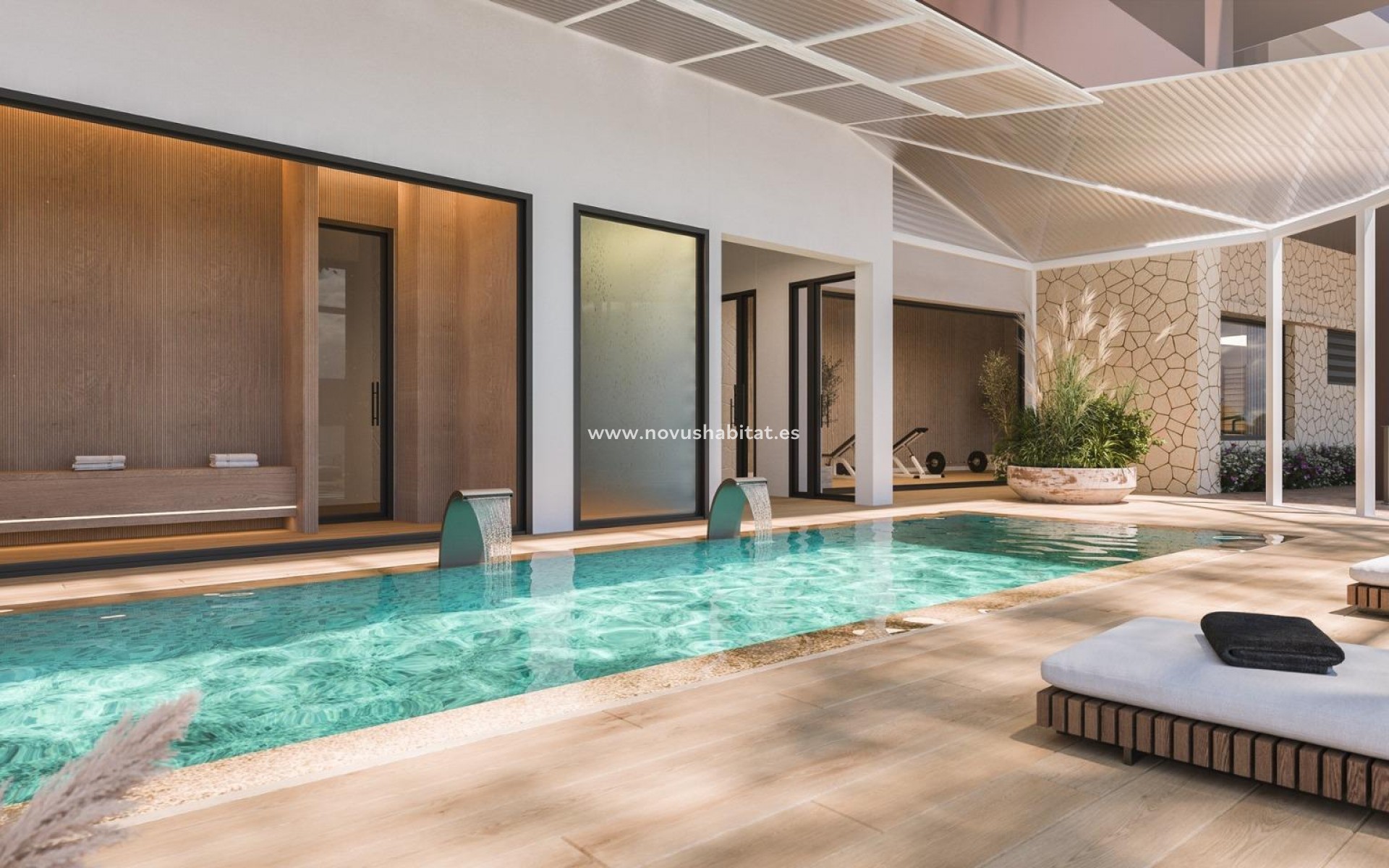 Neue Gebäude - Ground floor apartment - Fuengirola