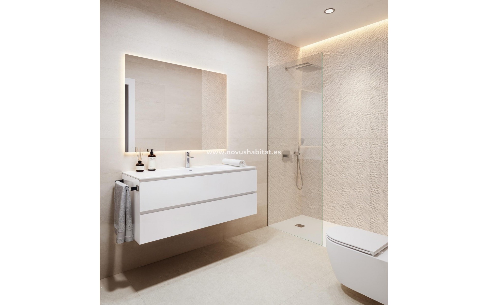 Neue Gebäude - Ground floor apartment - Fuengirola