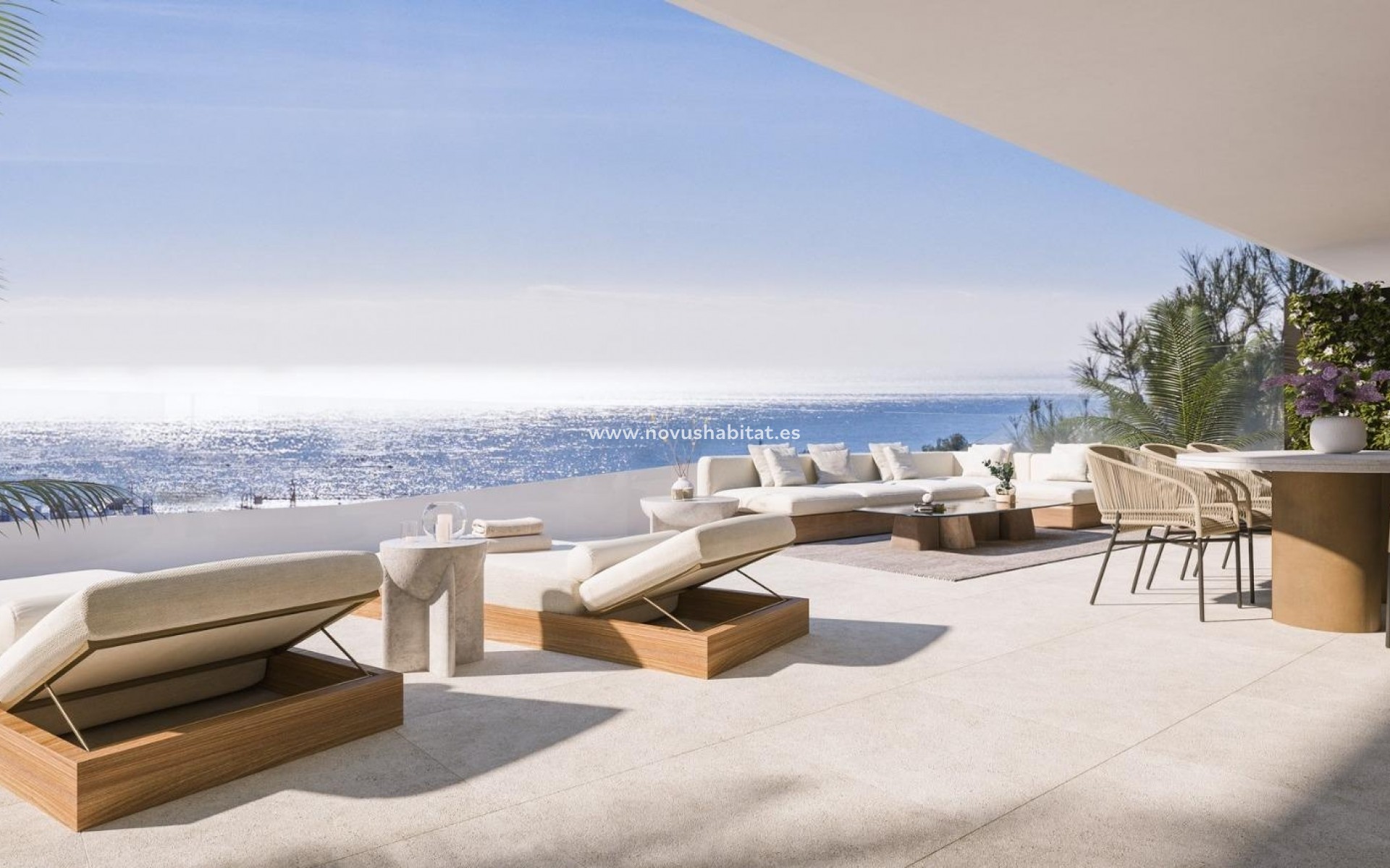 Neue Gebäude - Ground floor apartment - Fuengirola