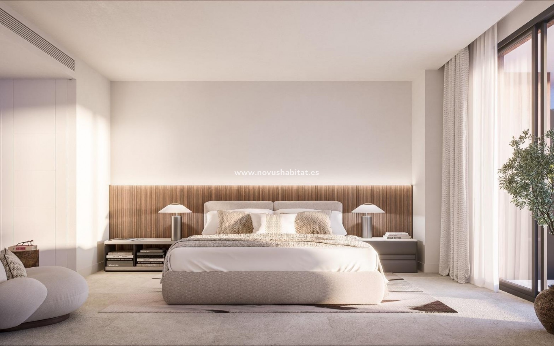 Neue Gebäude - Ground floor apartment - Fuengirola