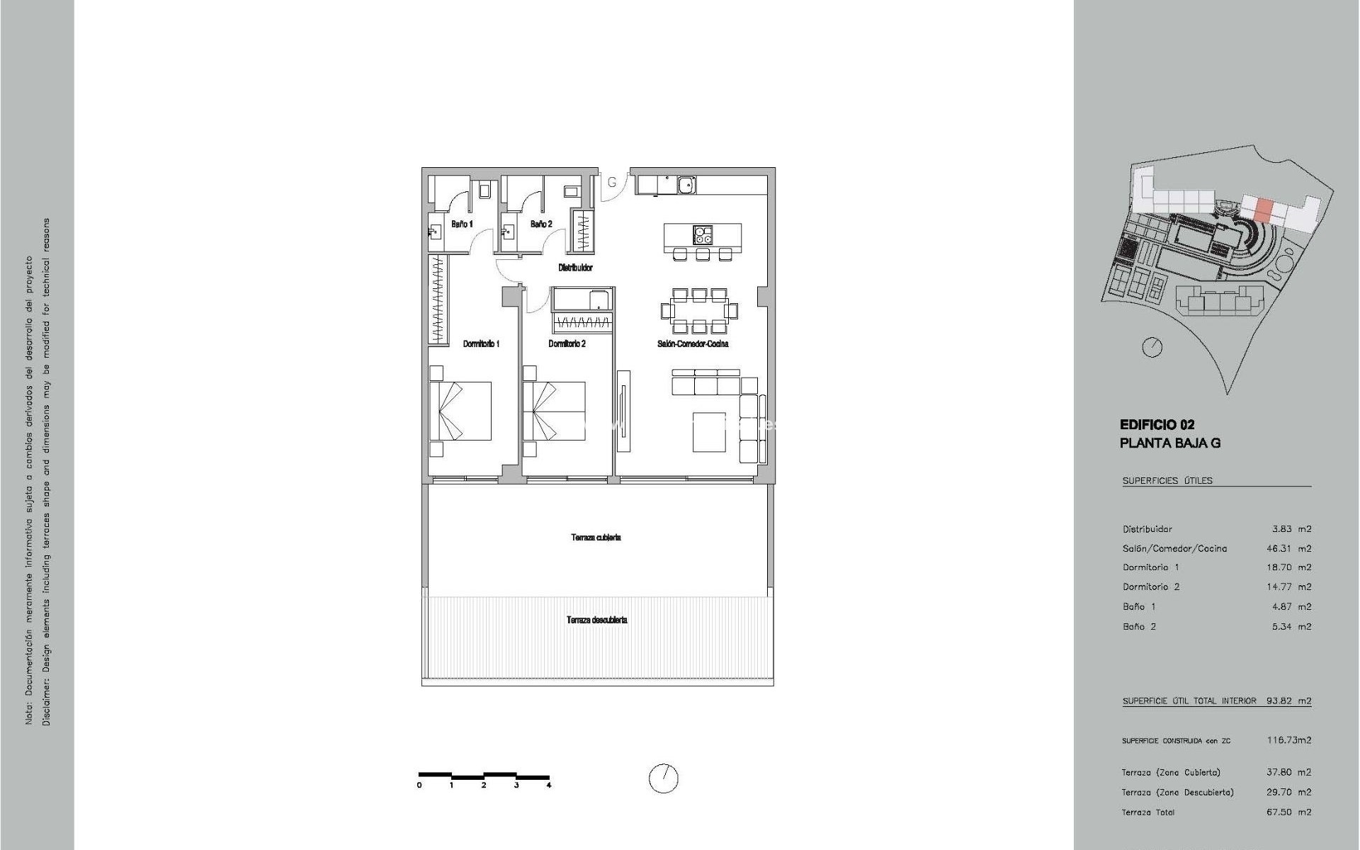 Neue Gebäude - Ground floor apartment - Fuengirola