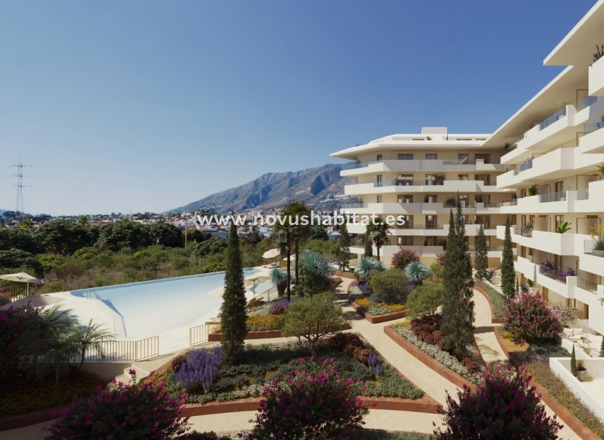 Neue Gebäude - Ground floor apartment - Fuengirola