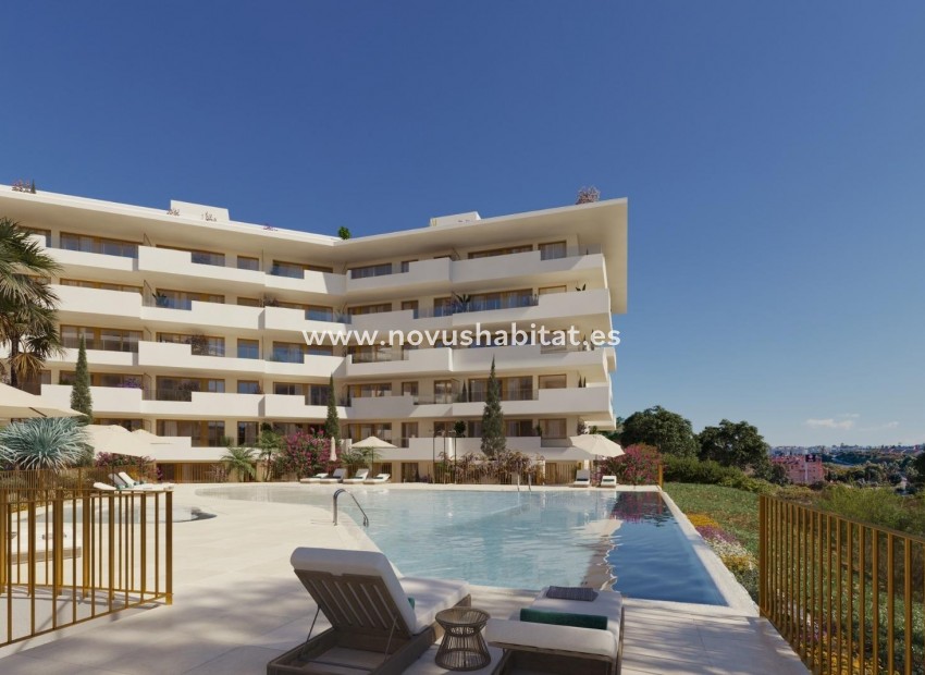 Neue Gebäude - Ground floor apartment - Fuengirola