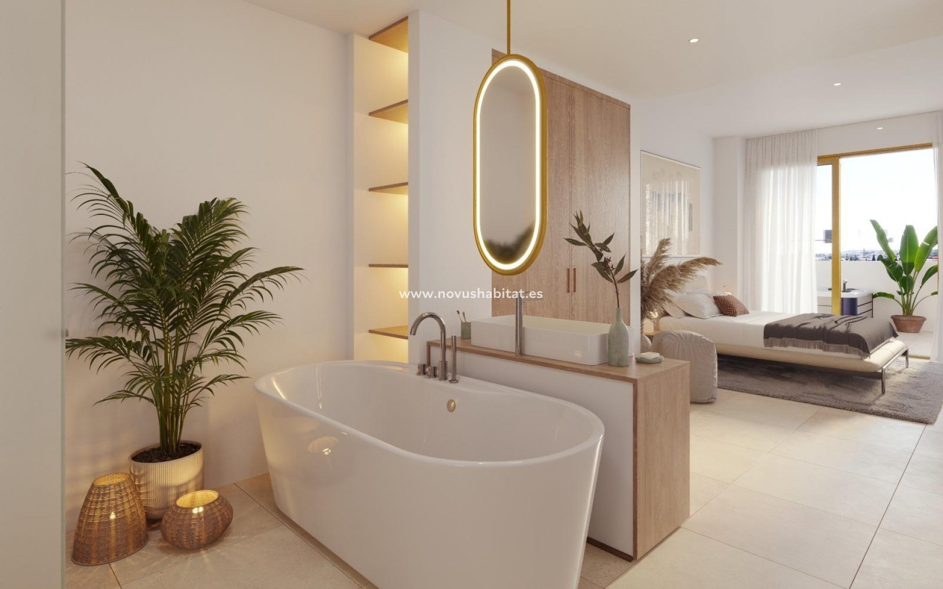 Neue Gebäude - Ground floor apartment - Fuengirola