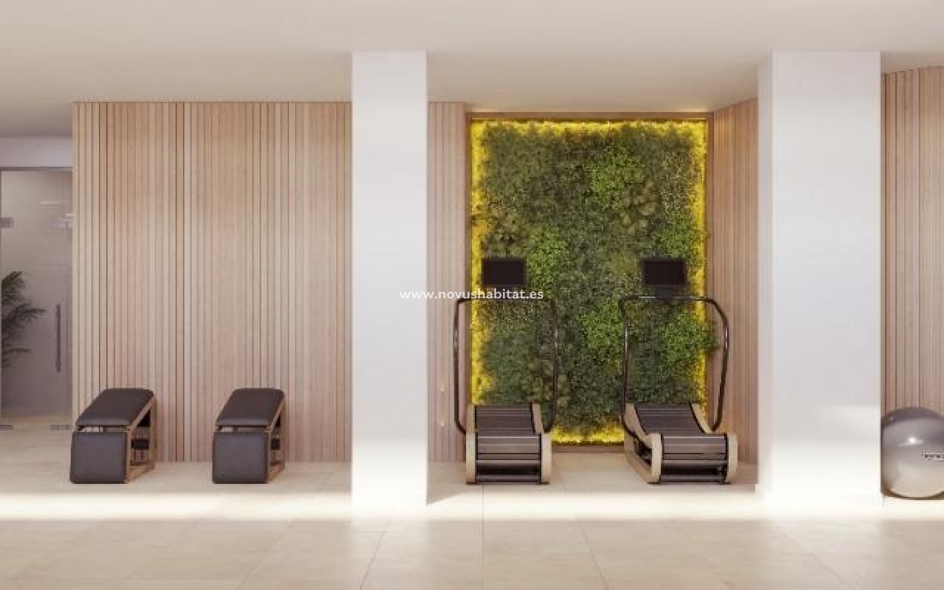 Neue Gebäude - Ground floor apartment - Fuengirola
