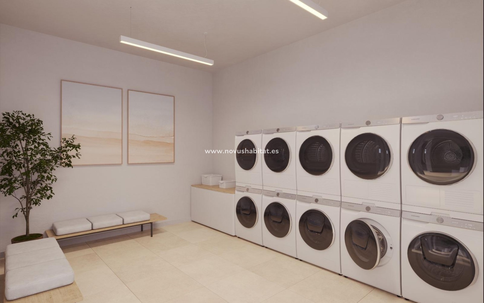 Neue Gebäude - Ground floor apartment - Fuengirola