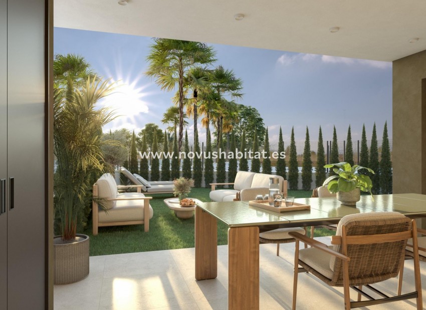 Neue Gebäude - Ground floor apartment - Guardamar del Segura