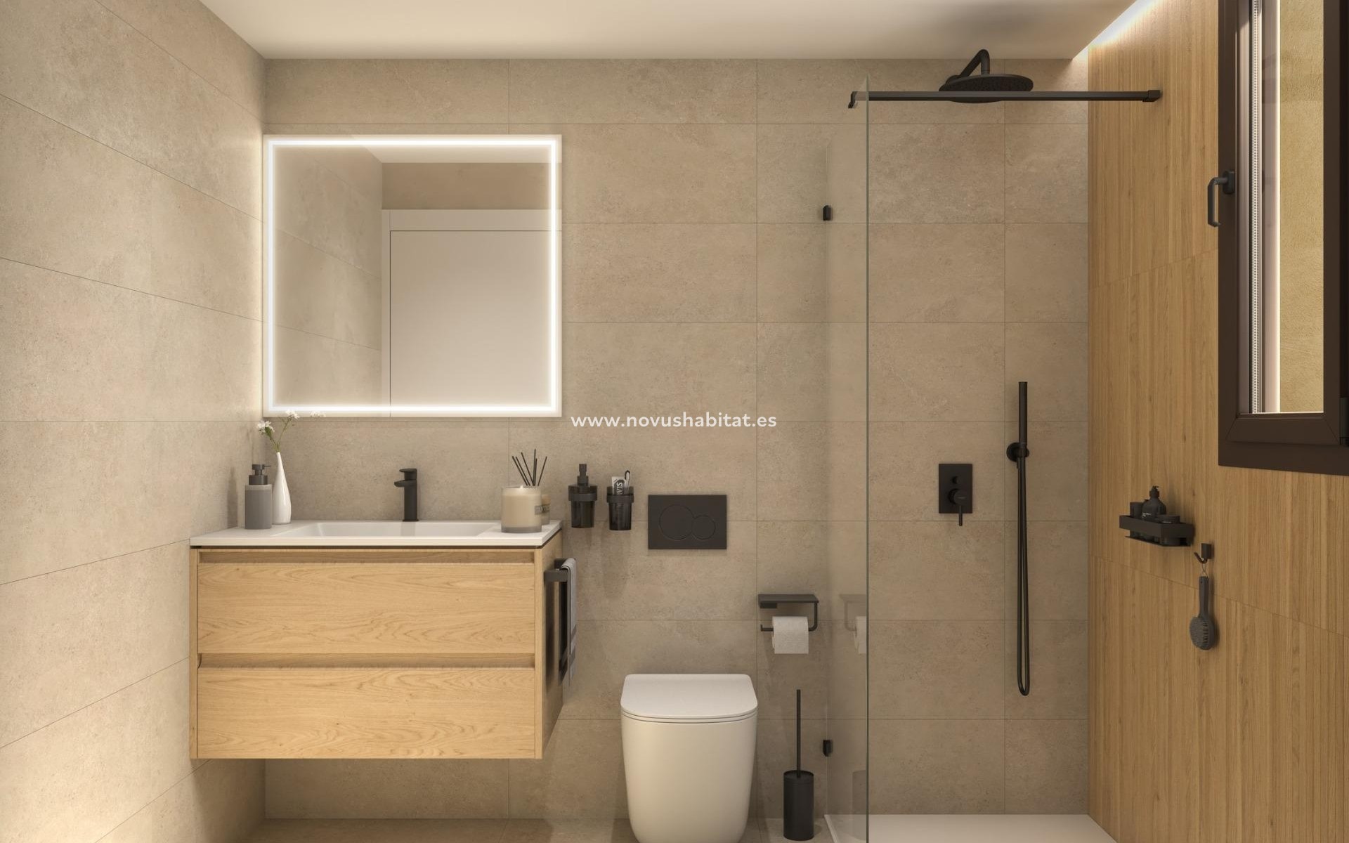 Neue Gebäude - Ground floor apartment - Guardamar del Segura