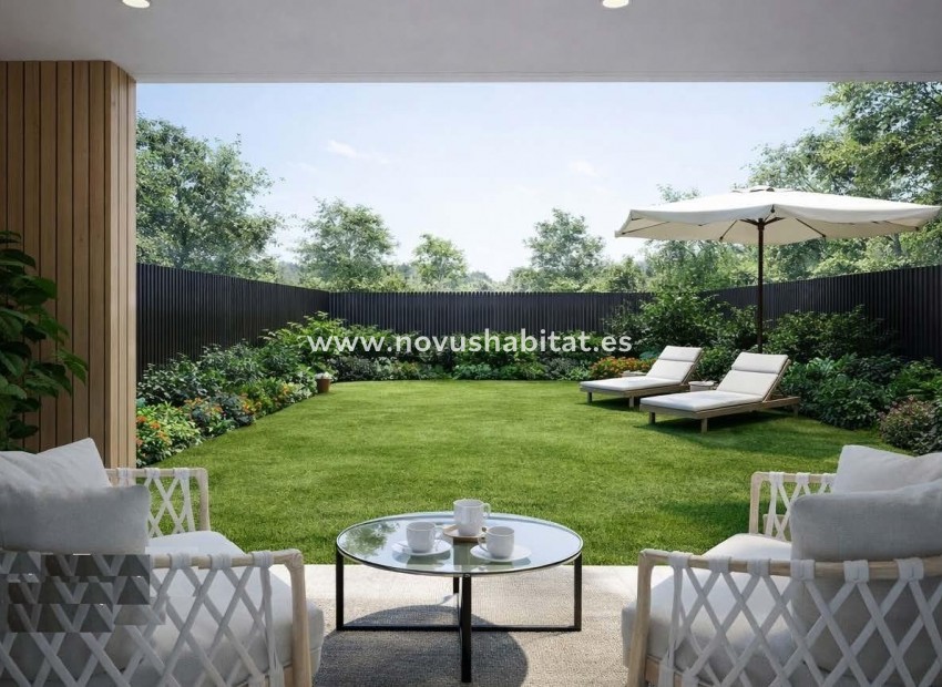 Neue Gebäude - Ground floor apartment - Jávea/Xàbia - Jávea Xàbia