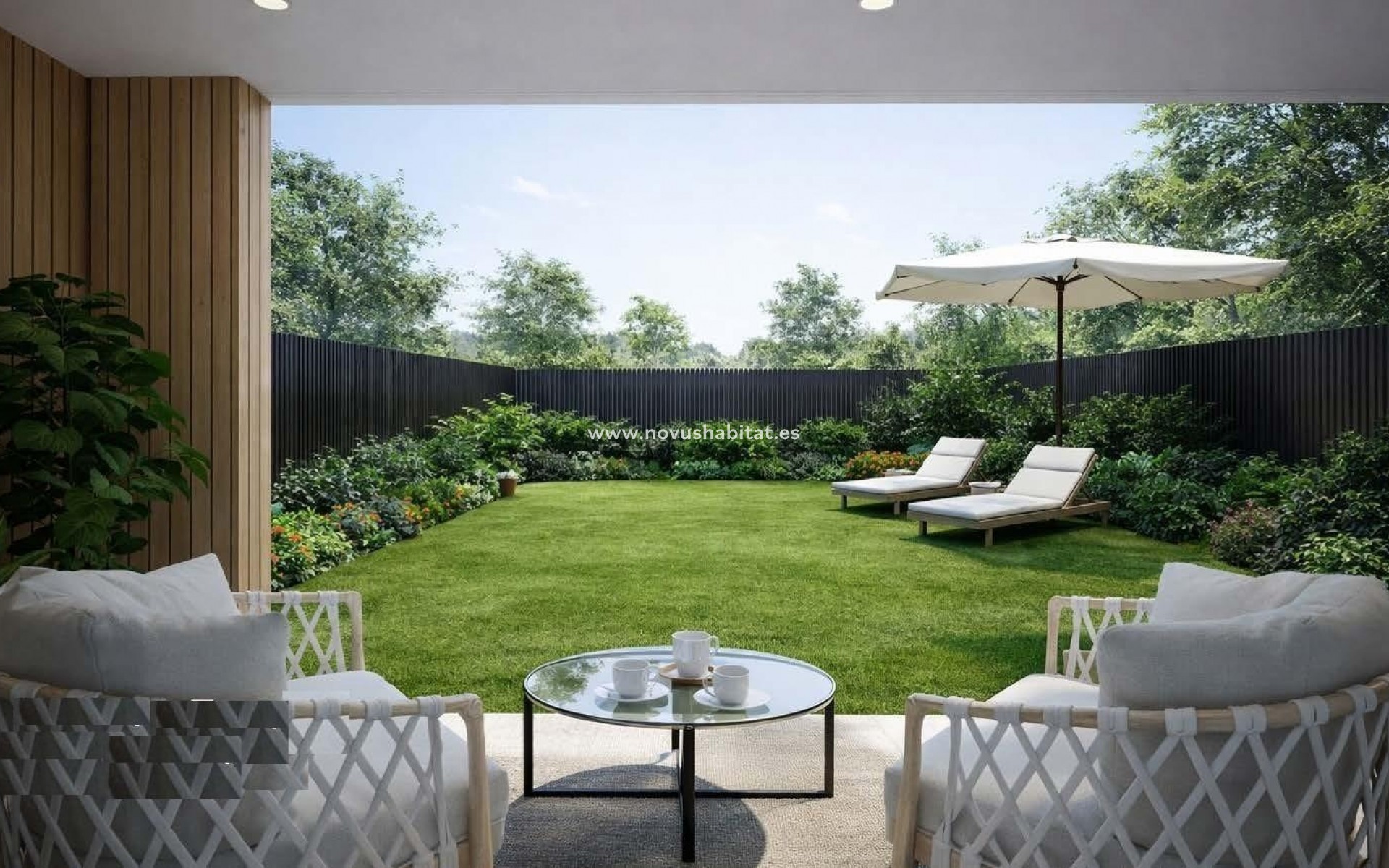 Neue Gebäude - Ground floor apartment - Jávea/Xàbia - Jávea Xàbia