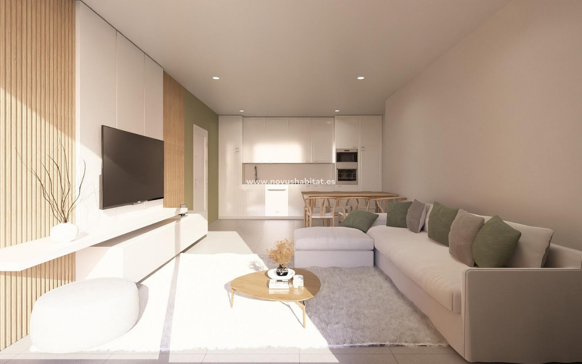 Neue Gebäude - Ground floor apartment - Jávea/Xàbia - Jávea Xàbia