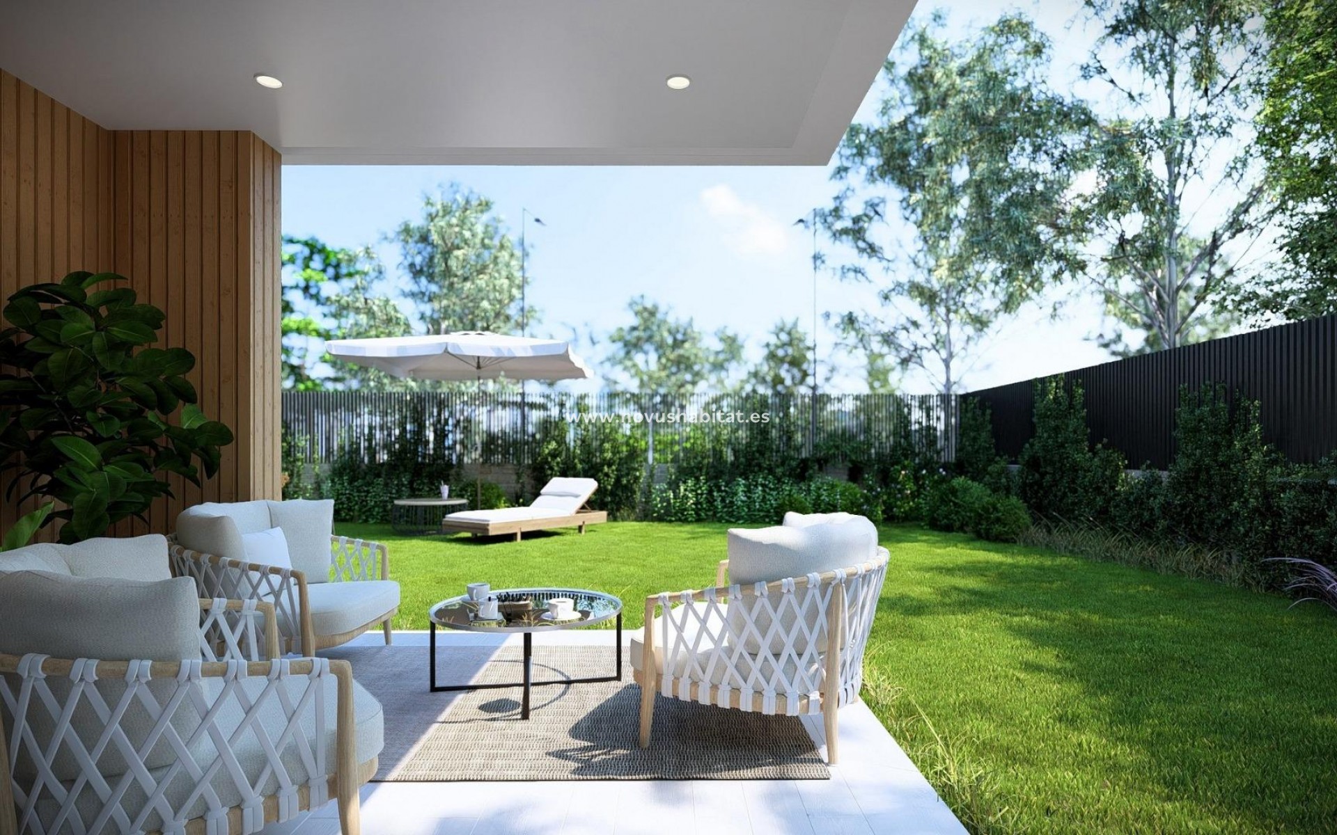 Neue Gebäude - Ground floor apartment - Jávea/Xàbia - Jávea Xàbia