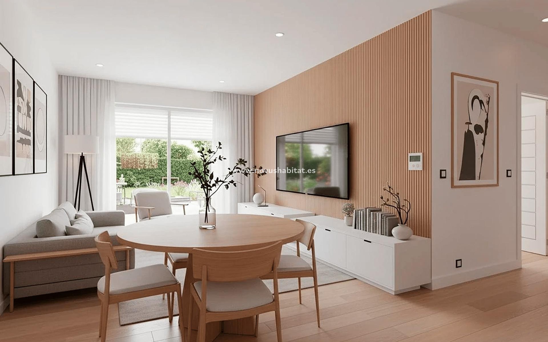 Neue Gebäude - Ground floor apartment - Los Alcázares