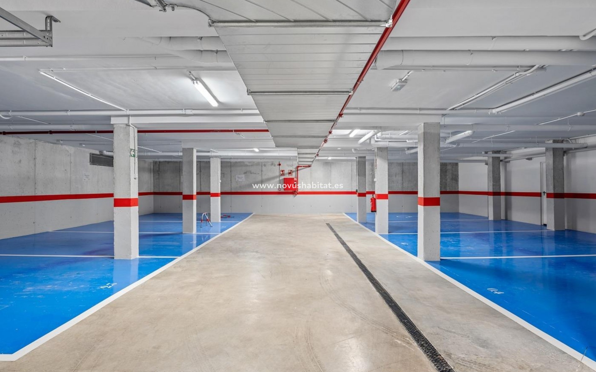 Neue Gebäude - Ground floor apartment - Los Alcázares